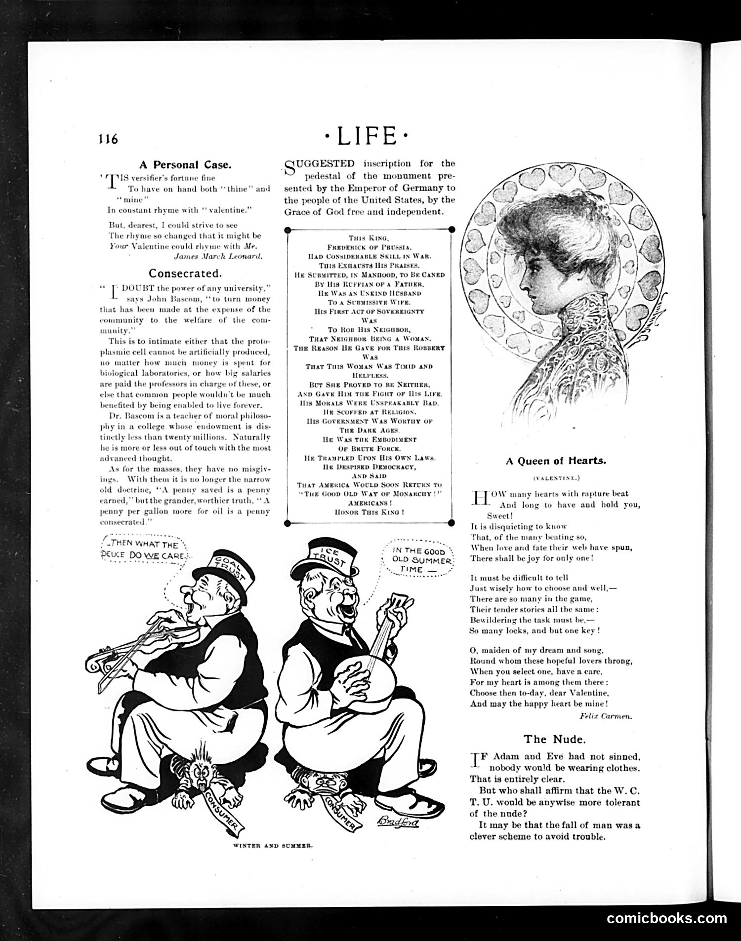 Life — February 5, 1903 — page 16 of 24