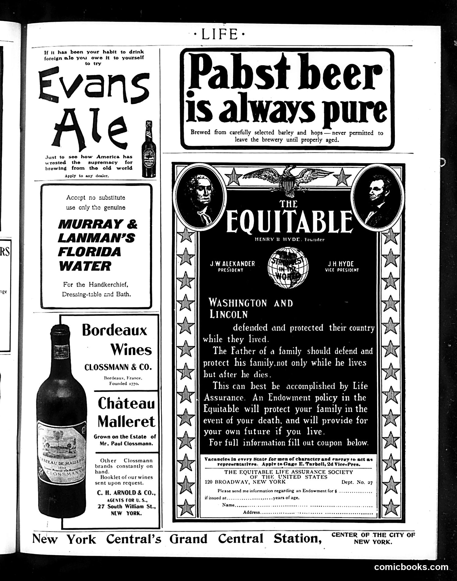 Life — February 5, 1903 — page 21 of 24