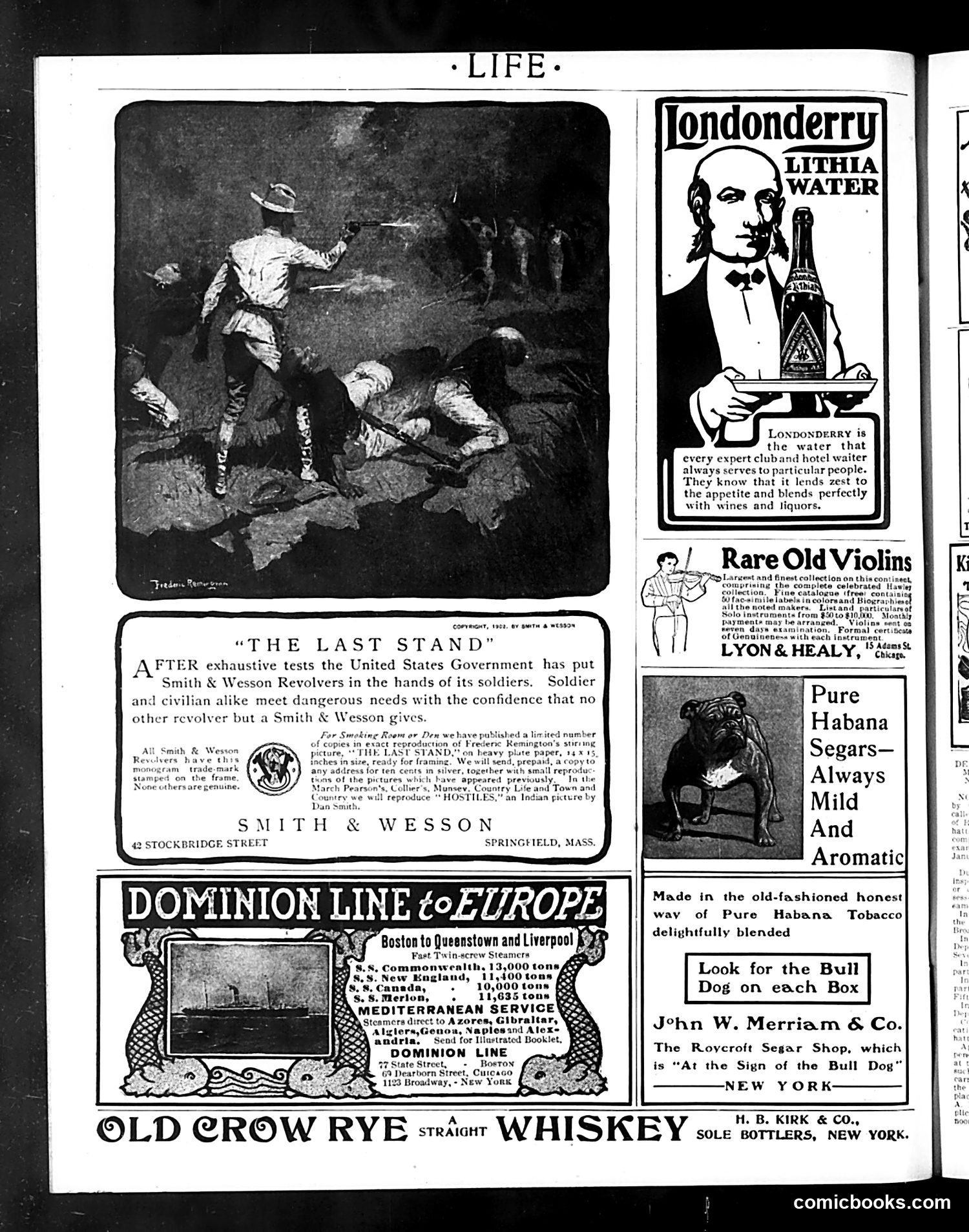 Life — February 5, 1903 — page 22 of 24
