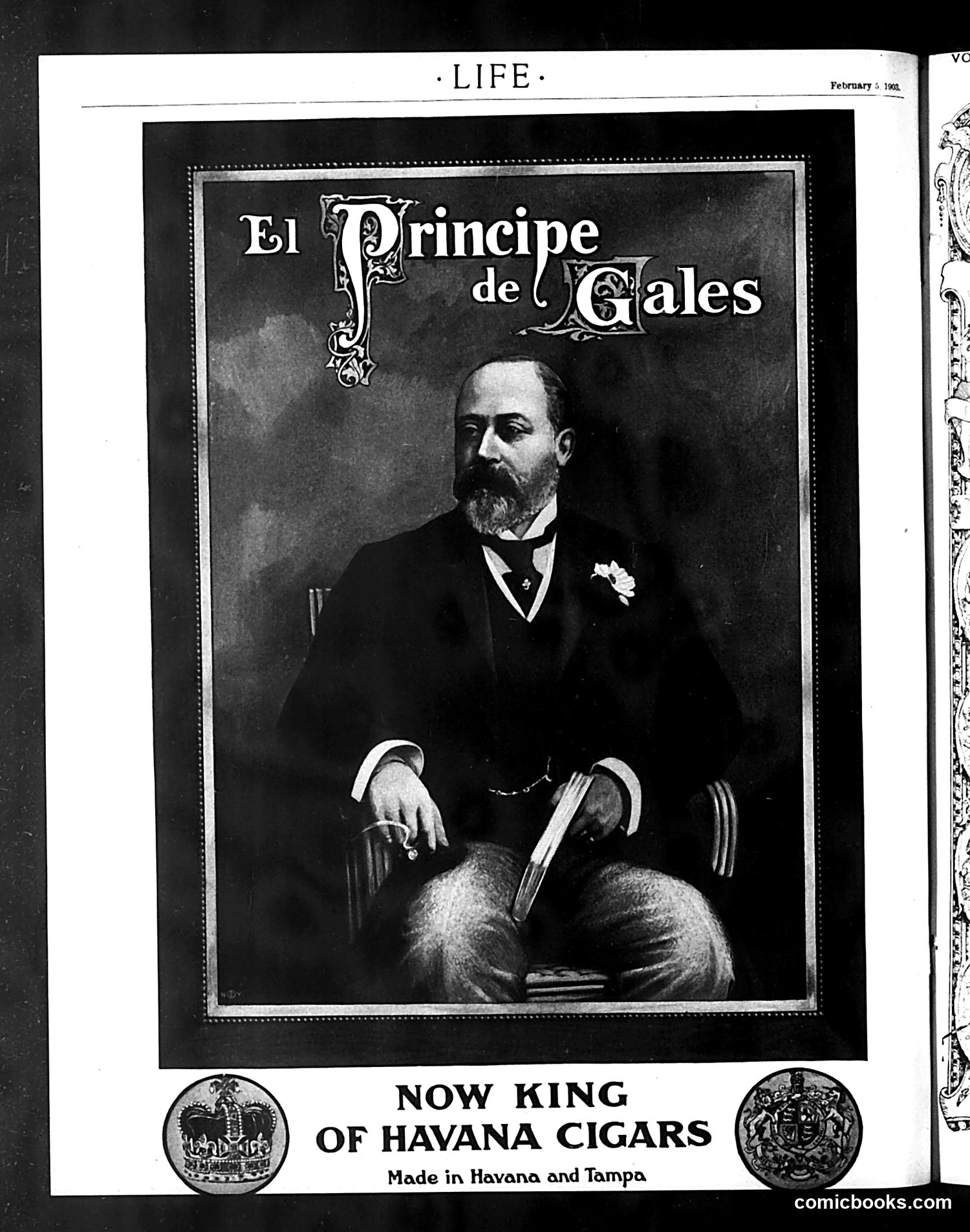 Life — February 5, 1903 — page 24 of 24