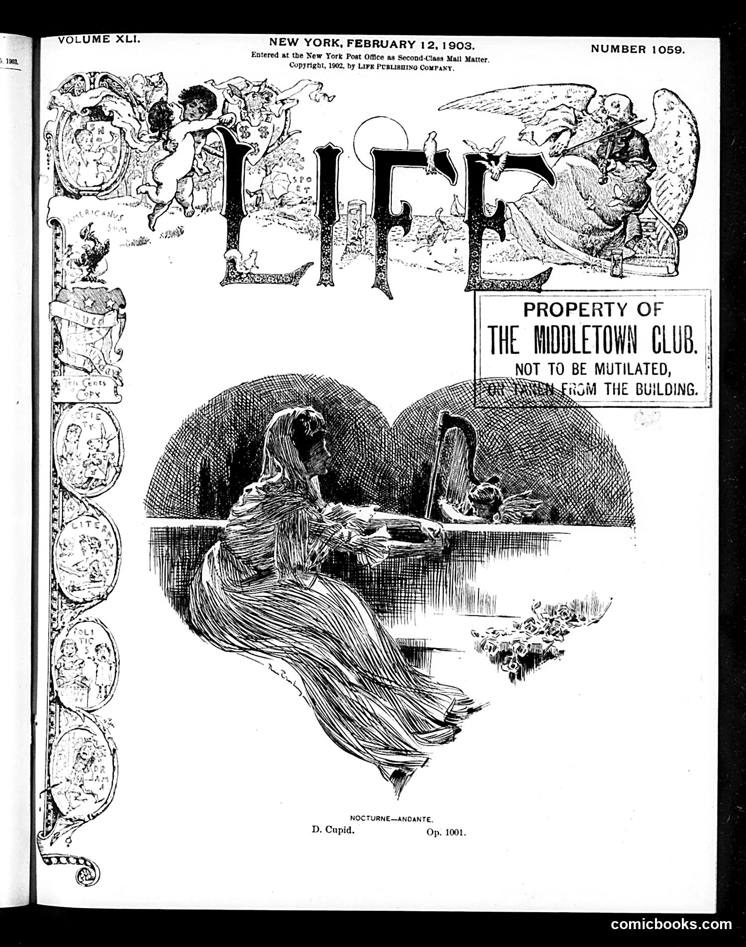 Life — February 12, 1903