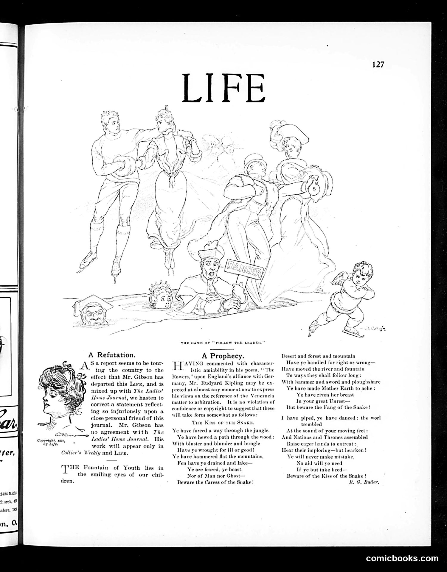 Life — February 12, 1903 — page 3 of 22