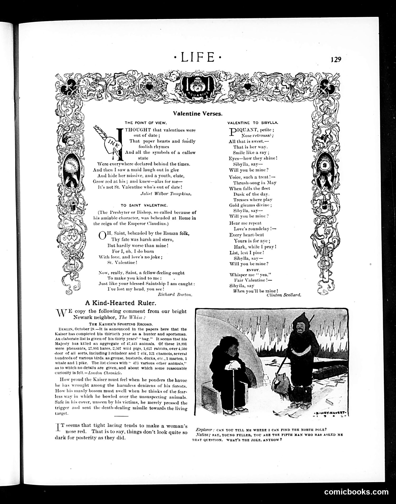 Life — February 12, 1903 — page 5 of 22