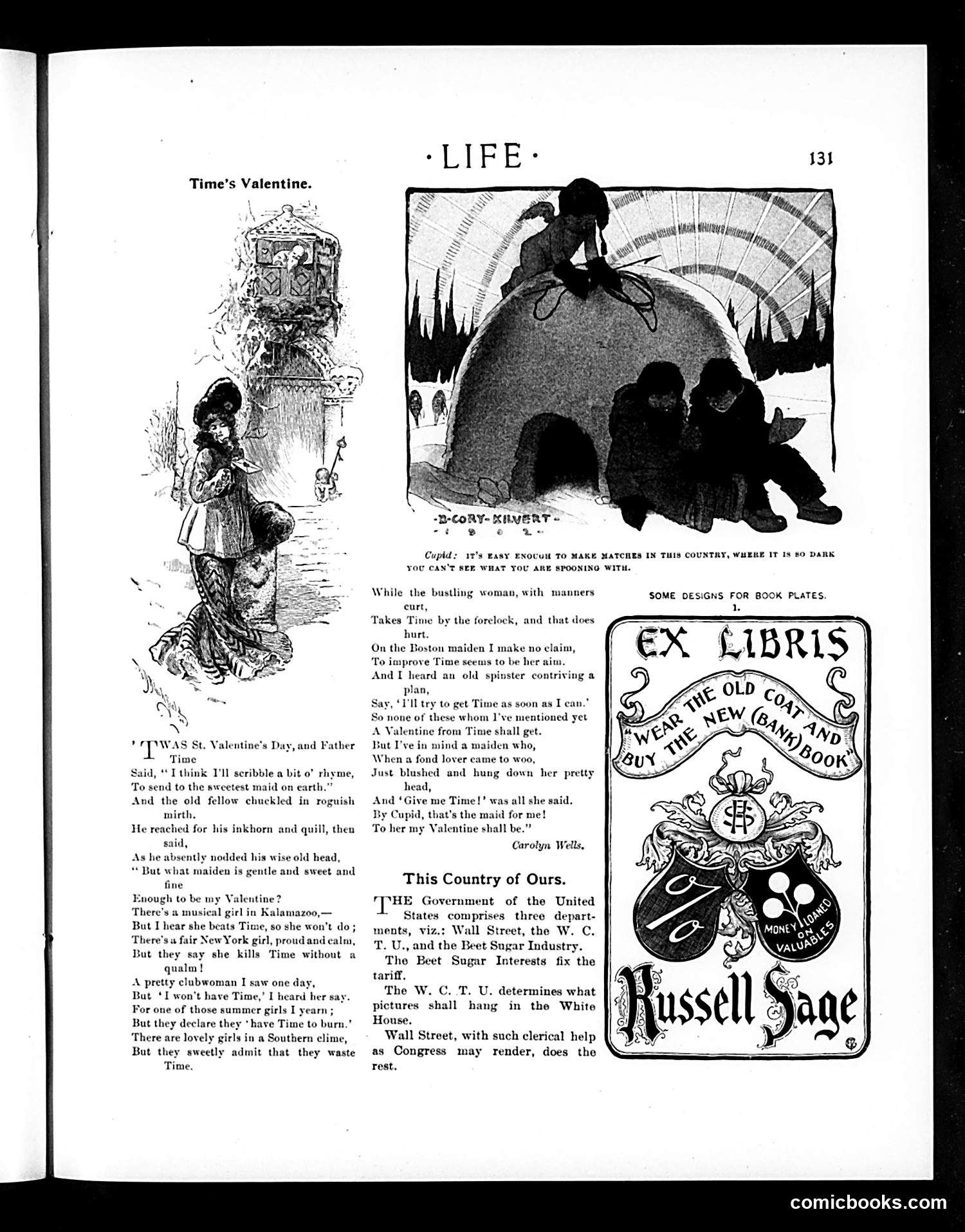 Life — February 12, 1903 — page 7 of 22
