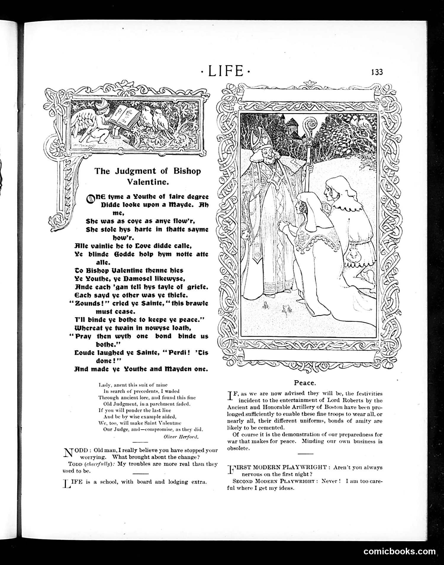 Life — February 12, 1903 — page 9 of 22