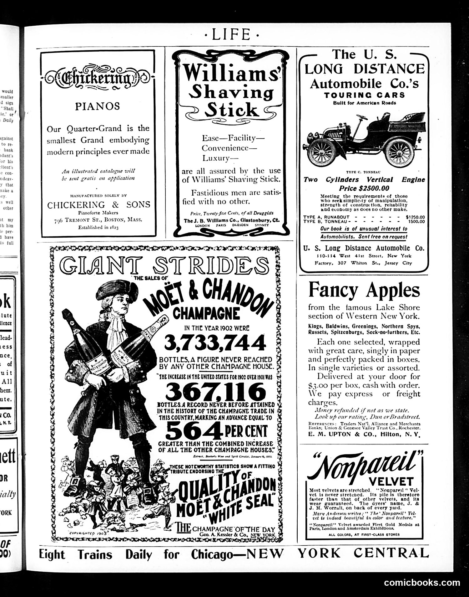 Life — February 12, 1903 — page 17 of 22