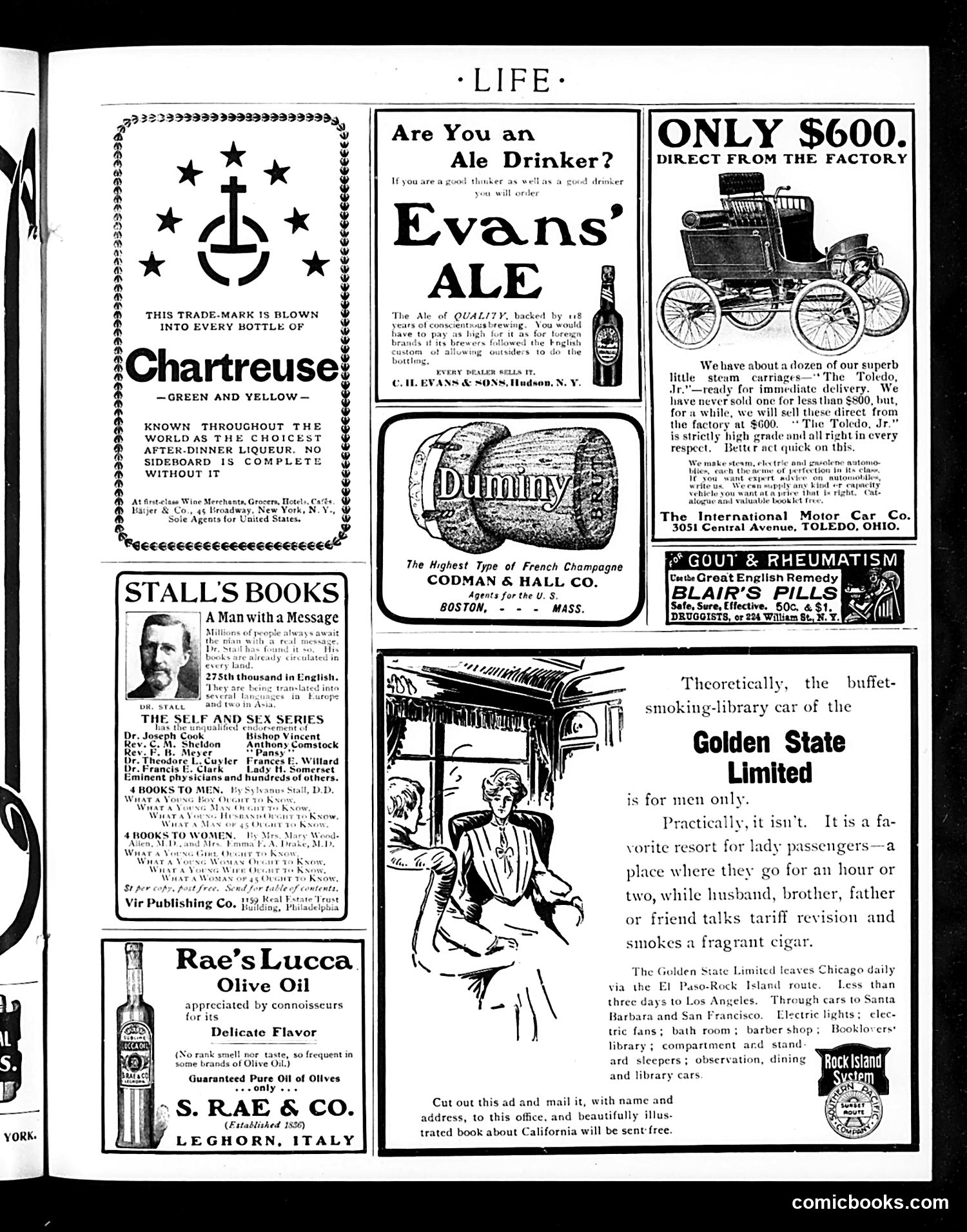 Life — February 12, 1903 — page 19 of 22
