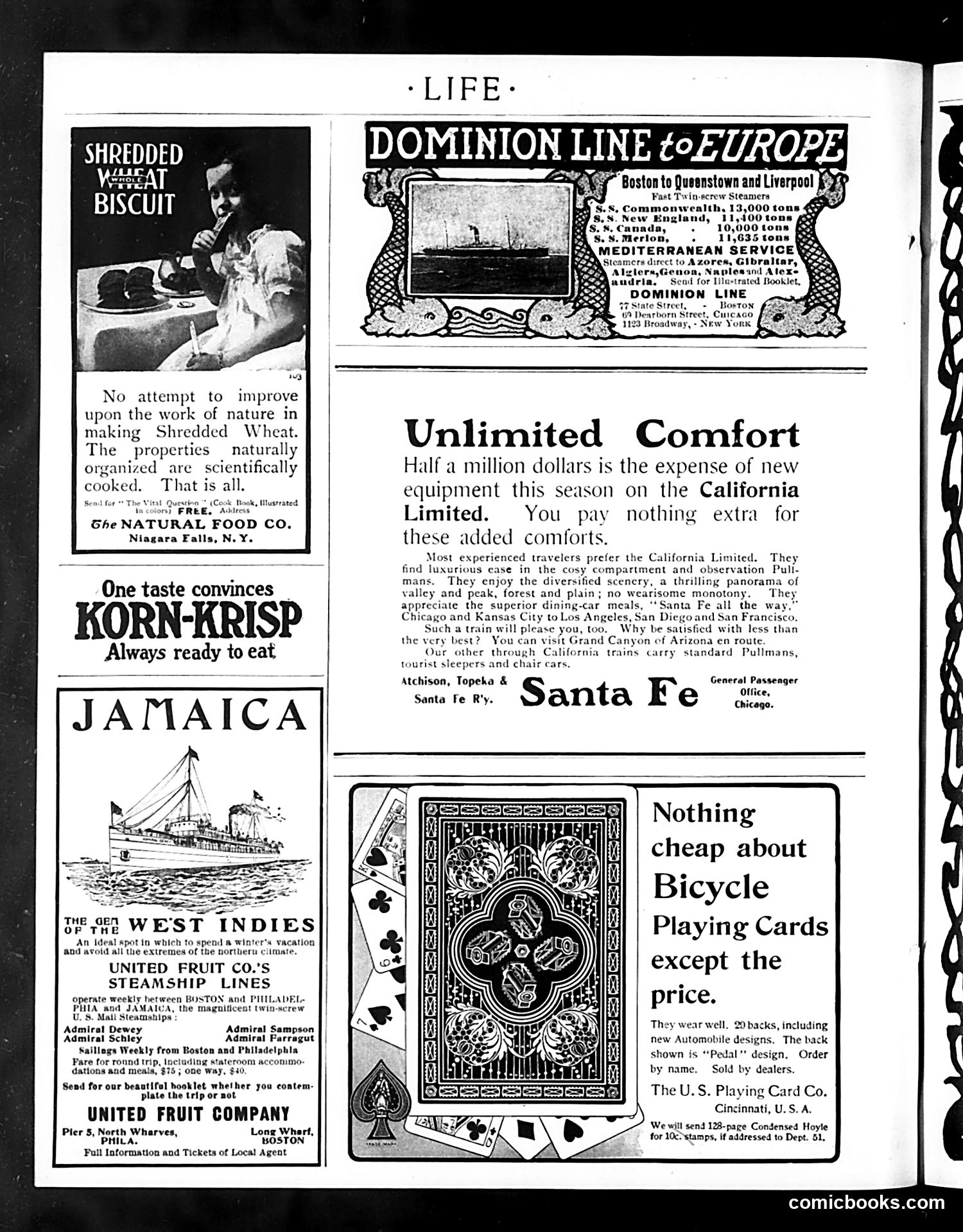 Life — February 12, 1903 — page 20 of 22
