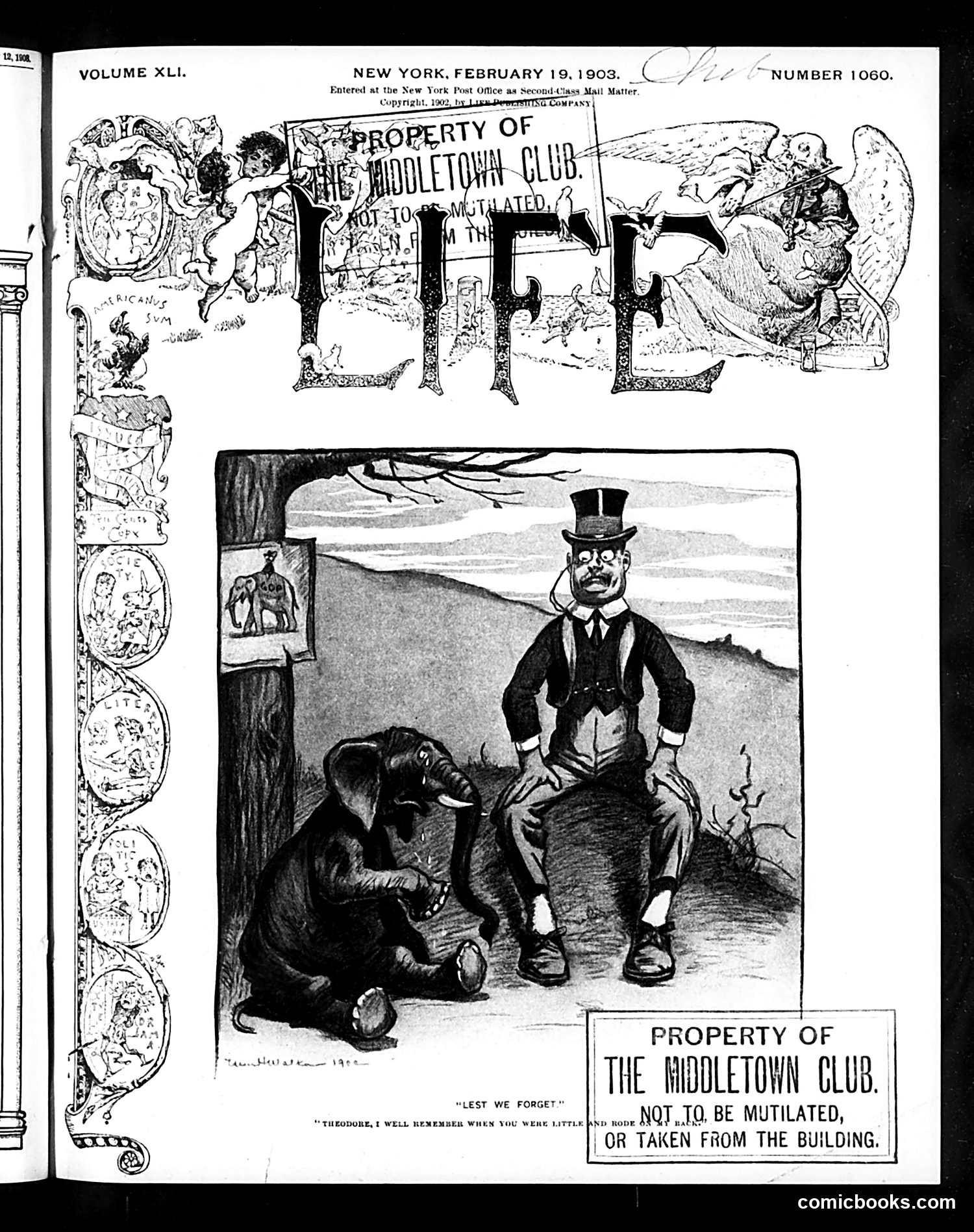 Life — February 19, 1903