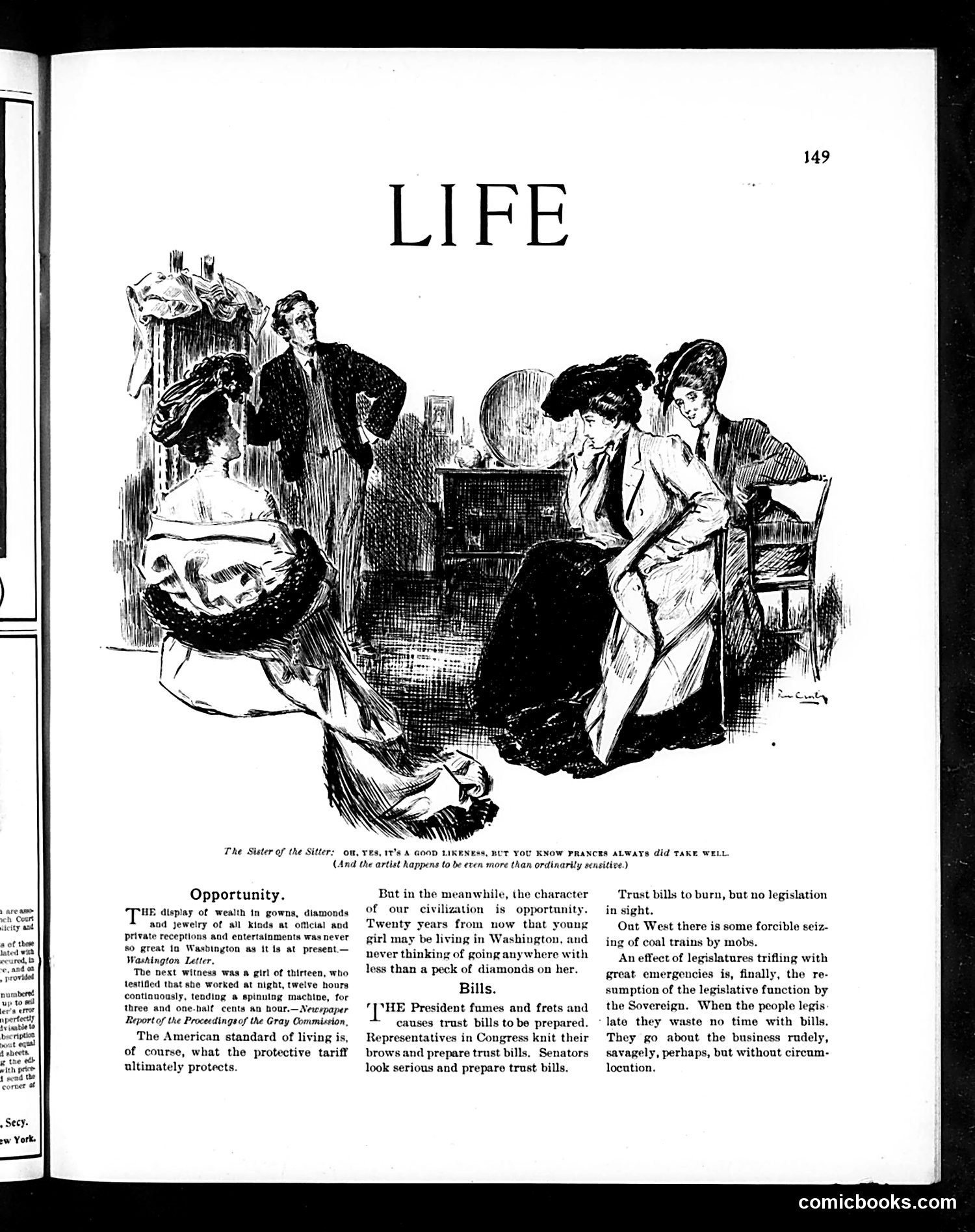 Life — February 19, 1903 — page 5 of 24