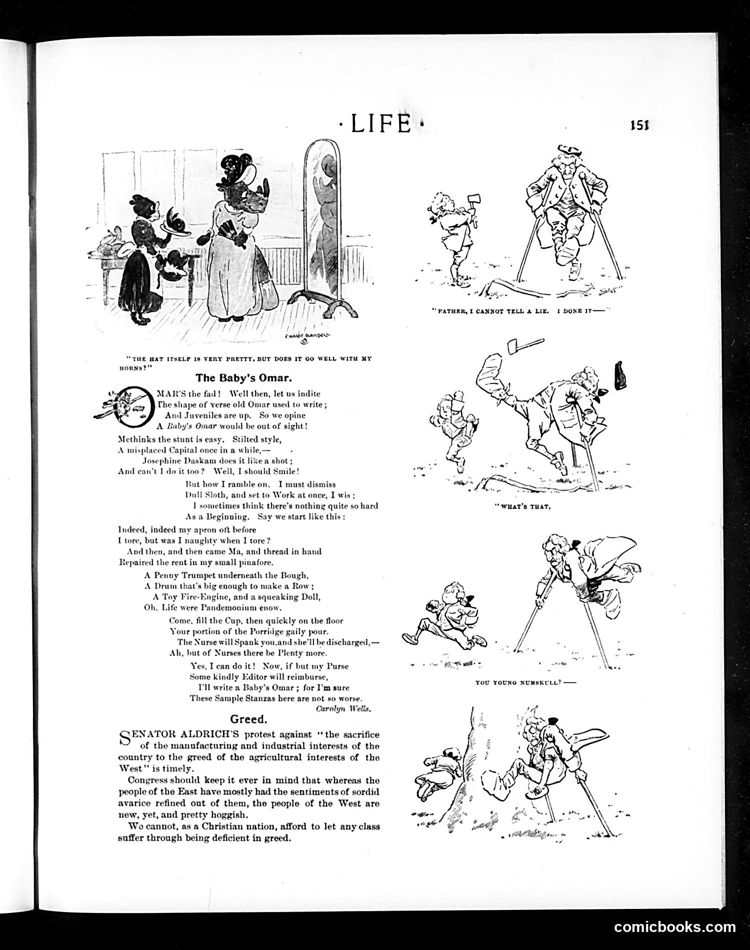 Life — February 19, 1903 — page 7 of 24