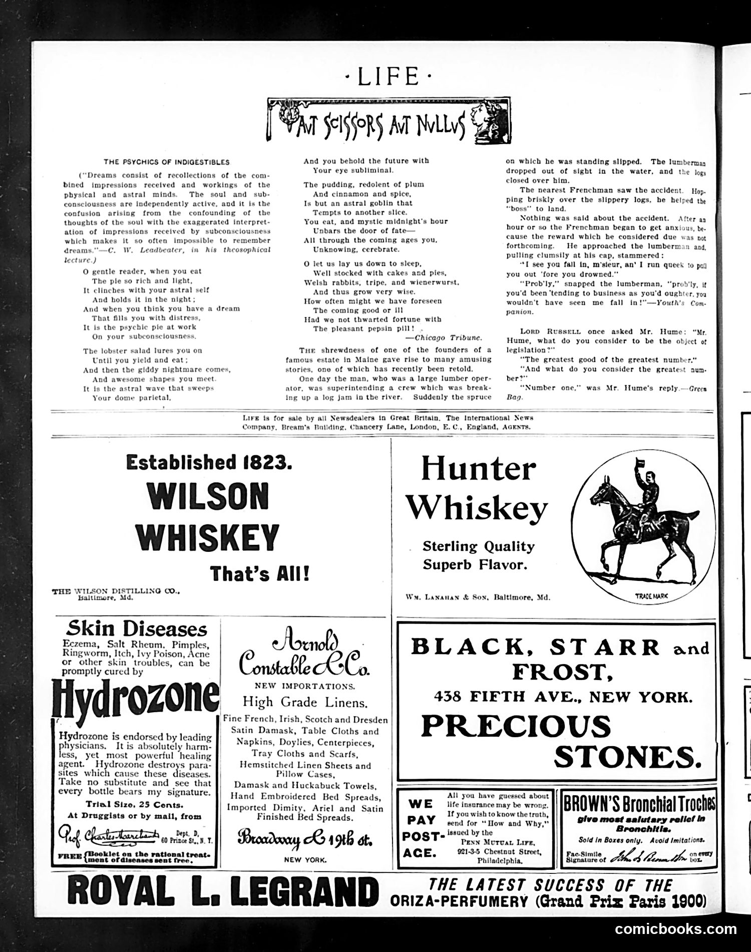 Life — February 19, 1903 — page 18 of 24