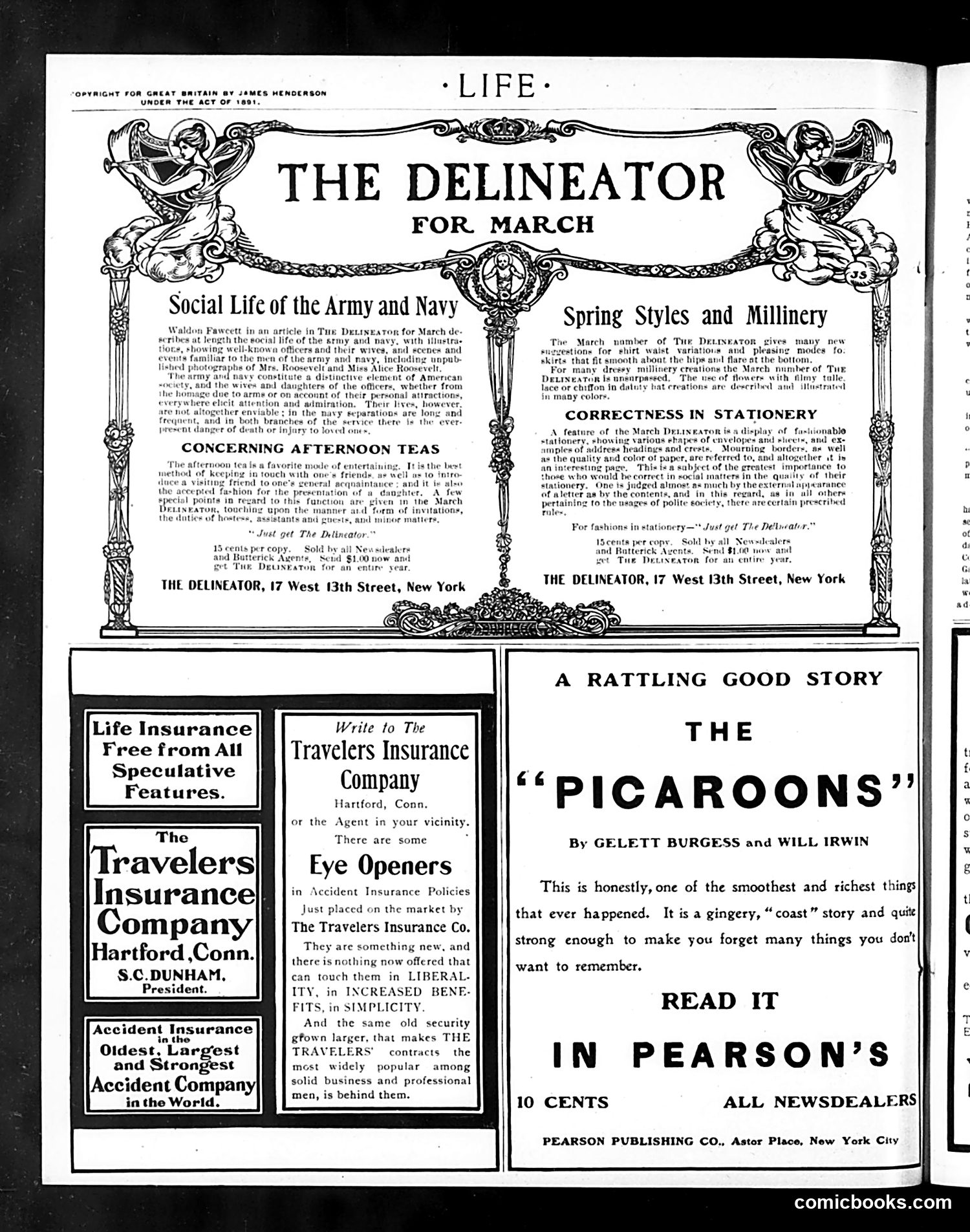 Life — February 26, 1903 — page 2 of 24