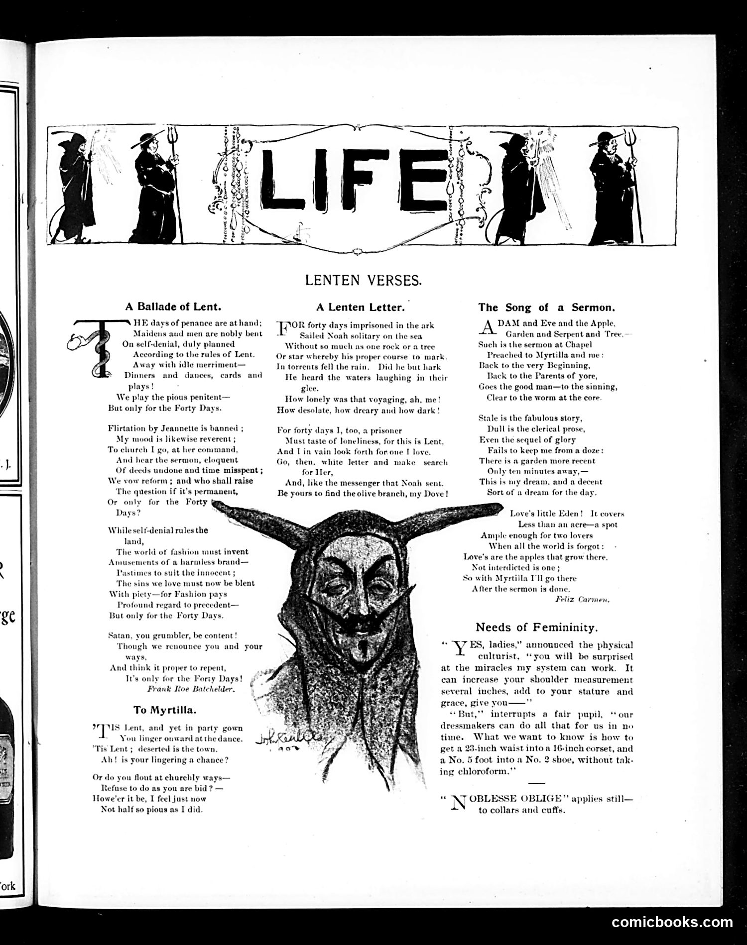 Life — February 26, 1903 — page 5 of 24