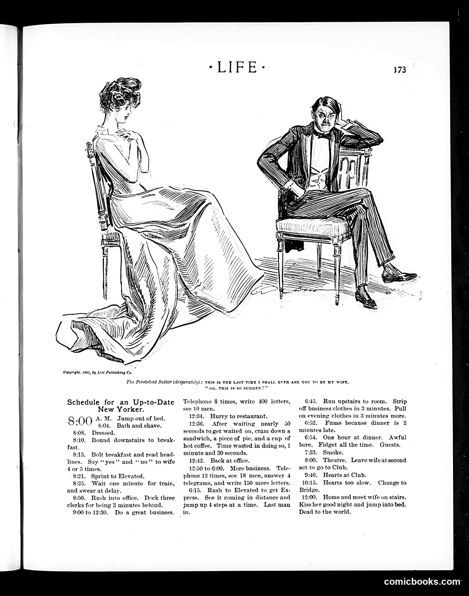 Life — February 26, 1903 — page 7 of 24