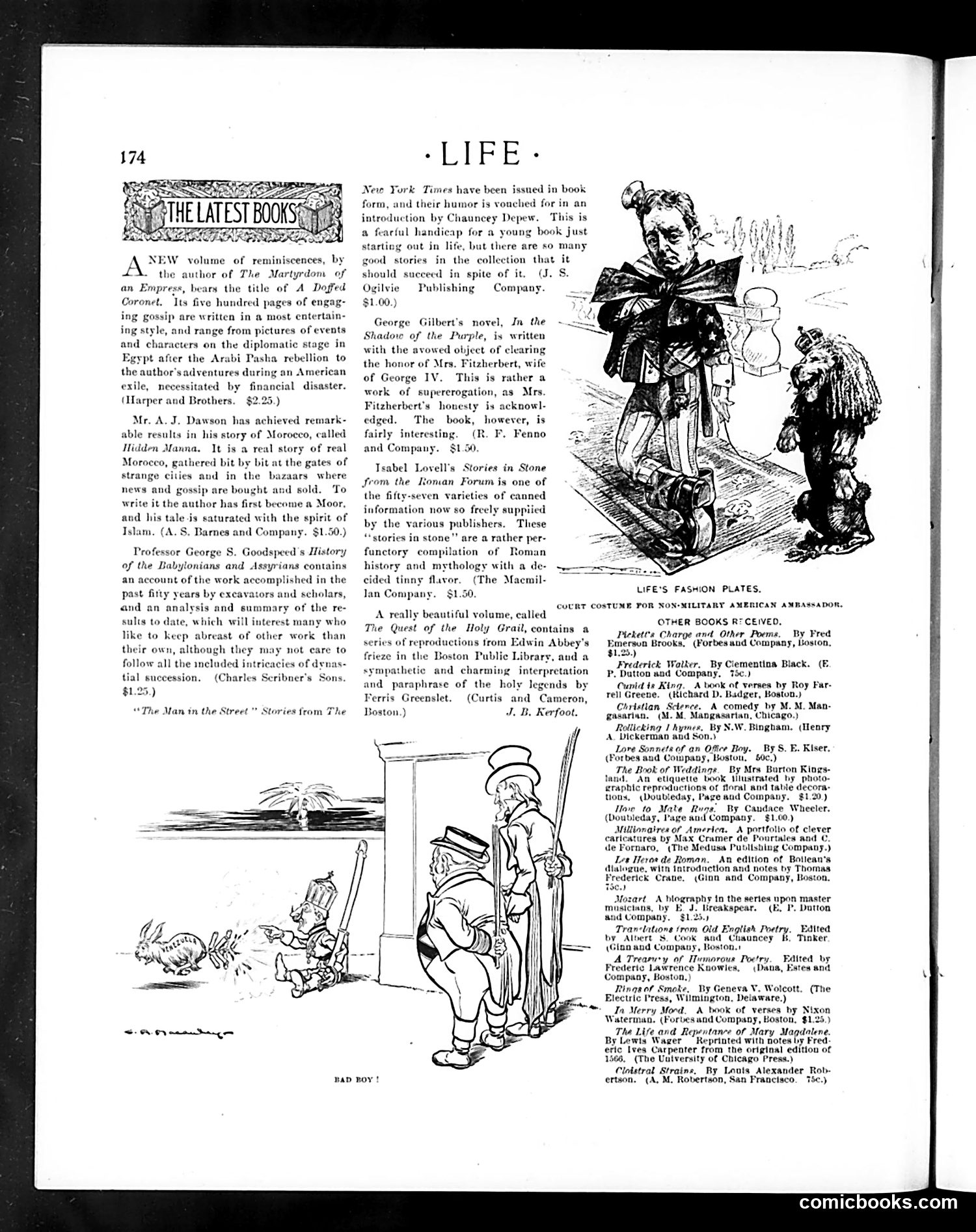 Life — February 26, 1903 — page 8 of 24