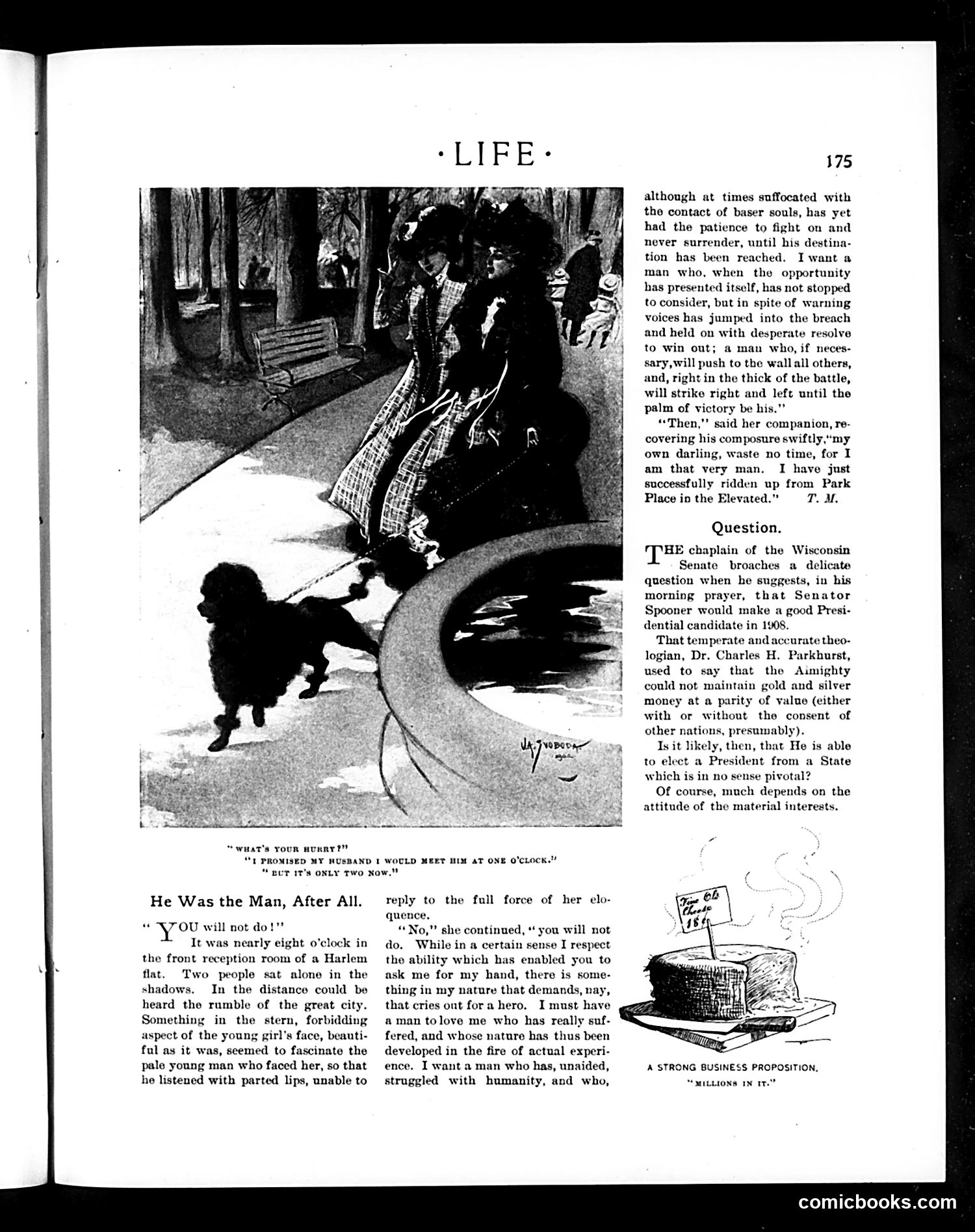 Life — February 26, 1903 — page 9 of 24