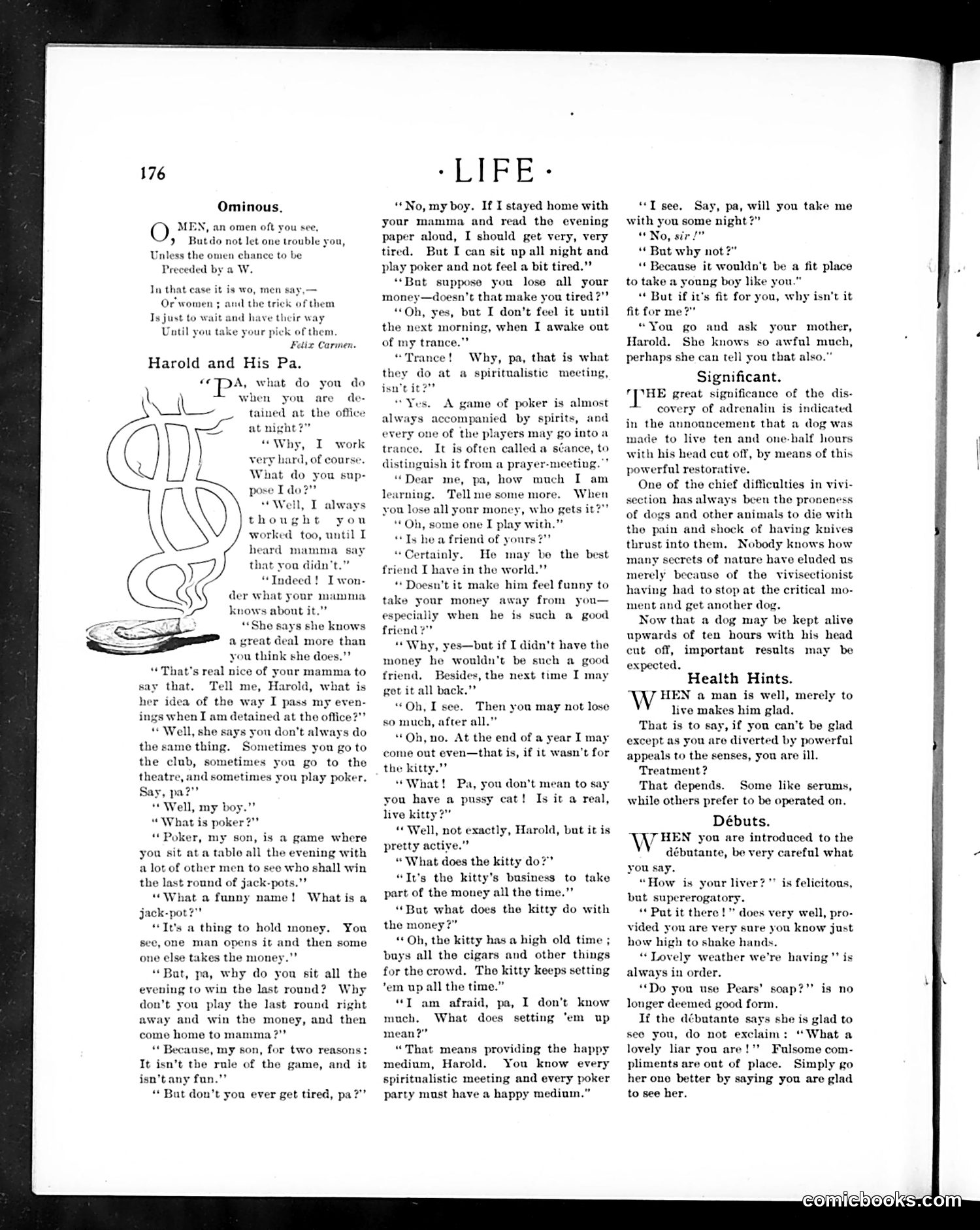 Life — February 26, 1903 — page 10 of 24