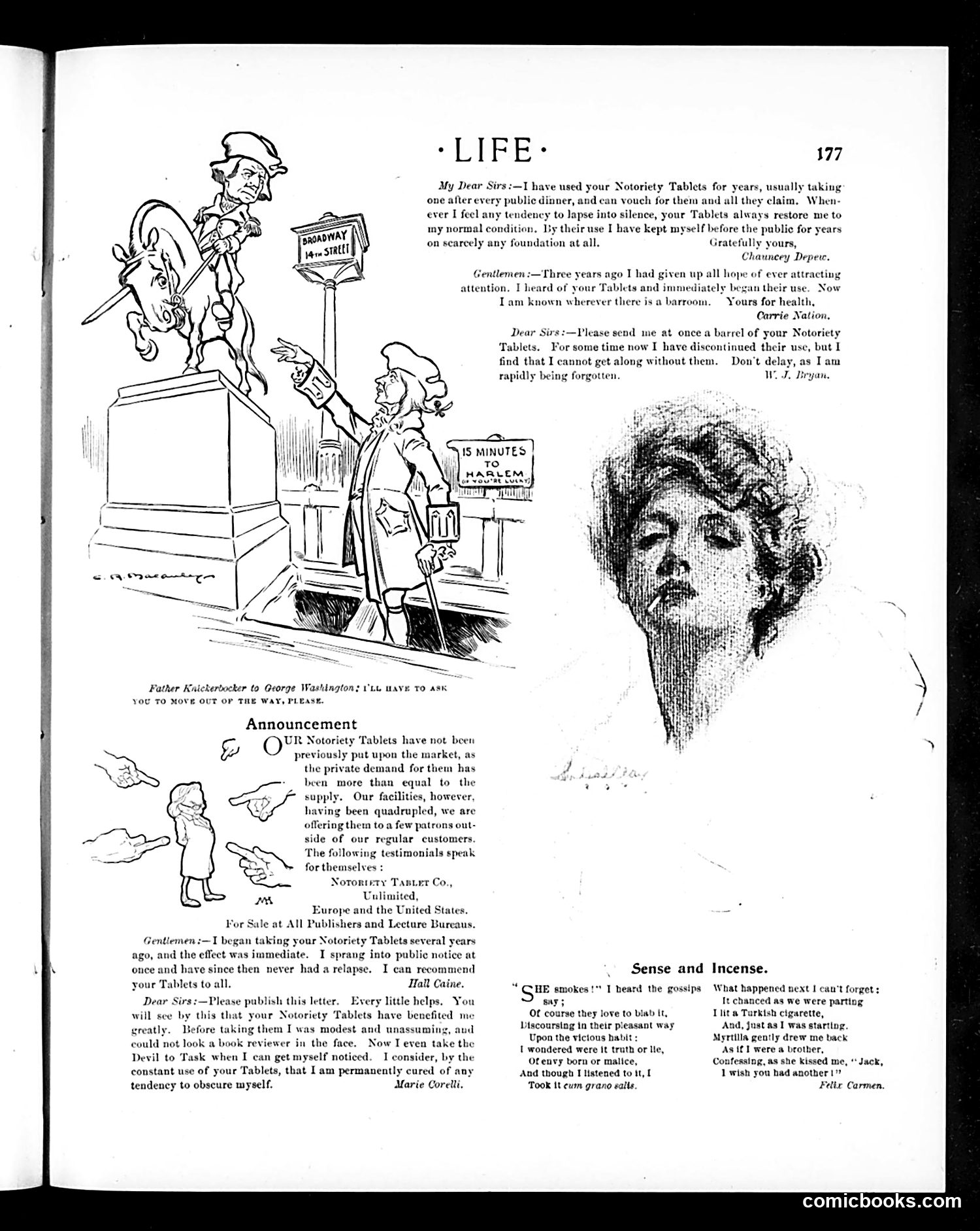 Life — February 26, 1903 — page 11 of 24
