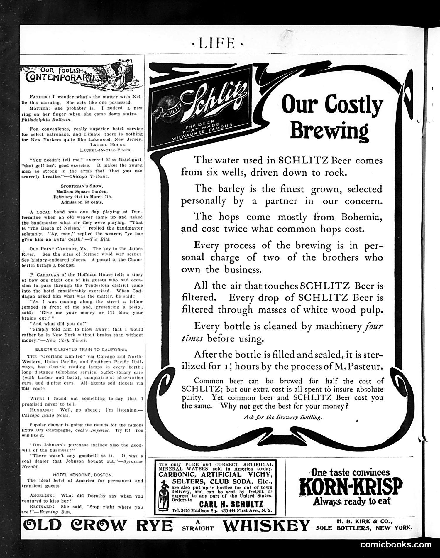 Life — February 26, 1903 — page 20 of 24