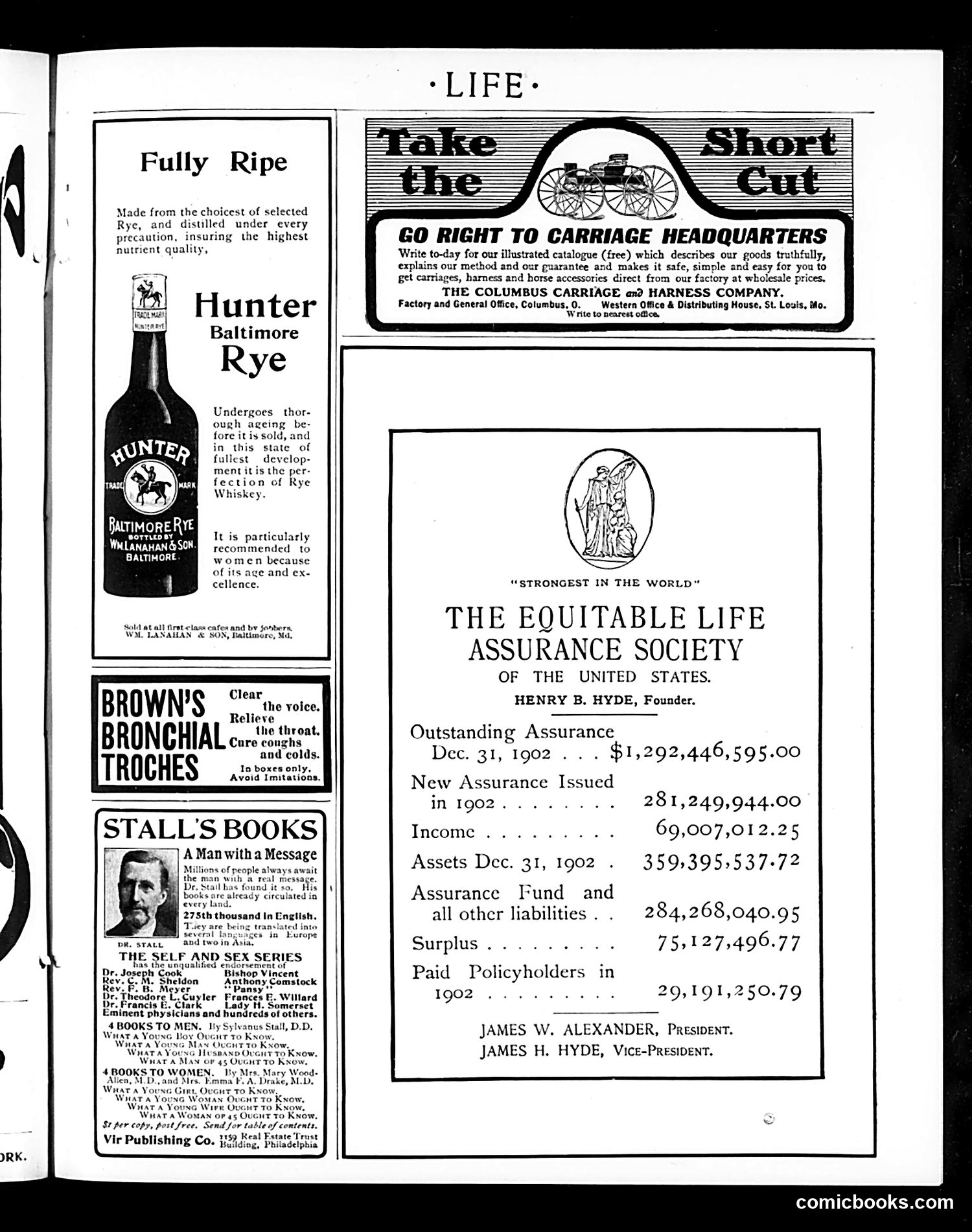 Life — February 26, 1903 — page 21 of 24
