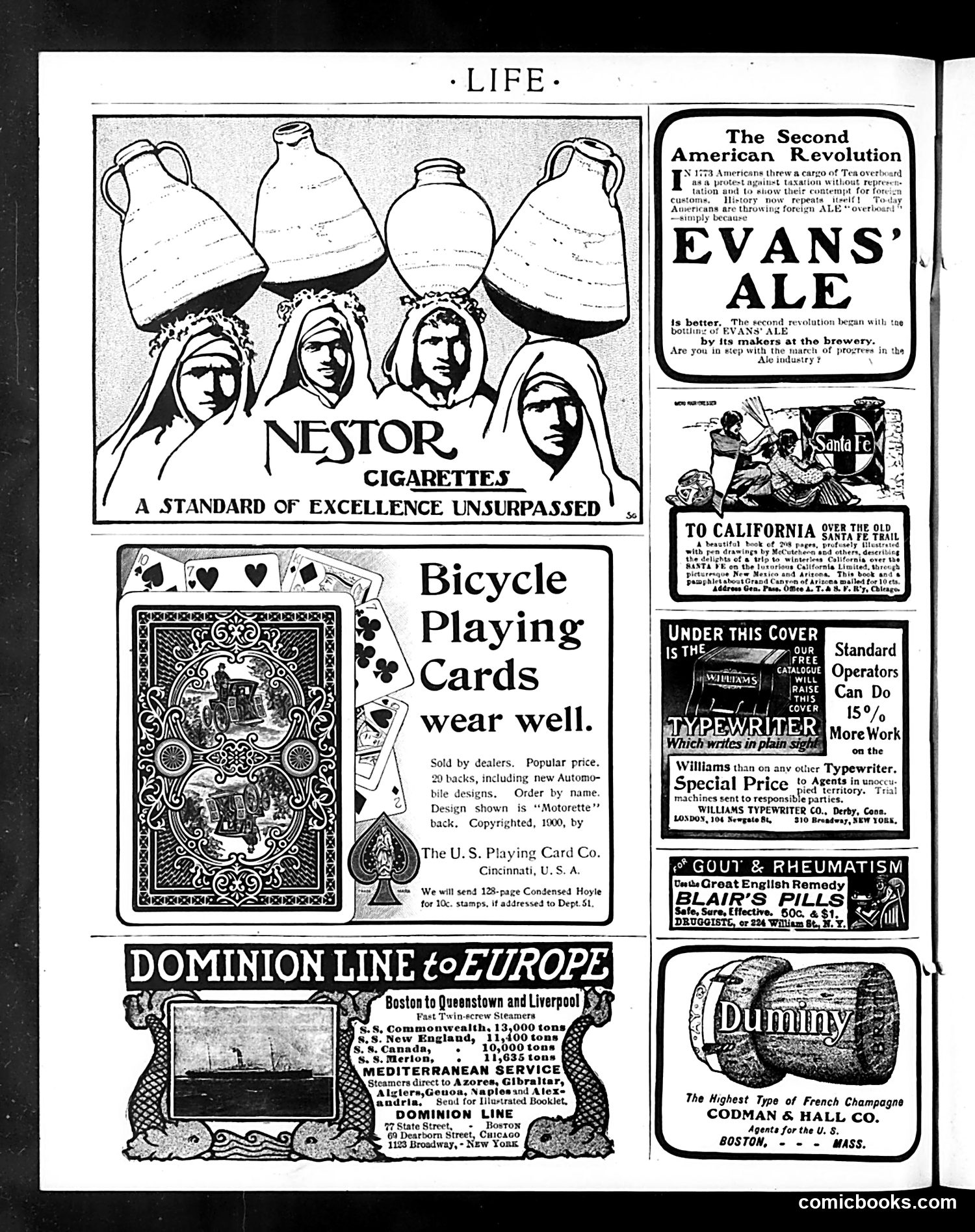Life — February 26, 1903 — page 22 of 24