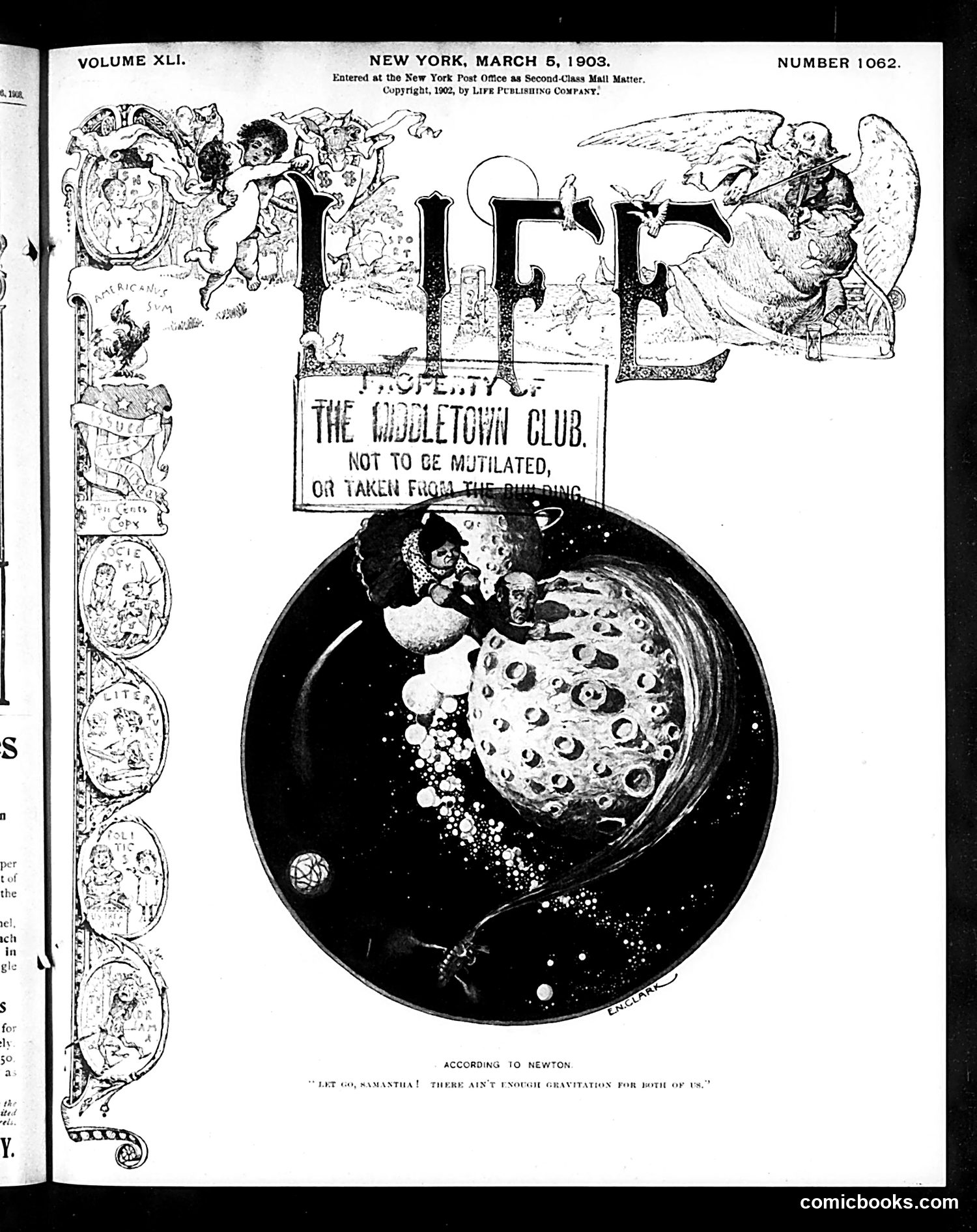 Life — March 5, 1903