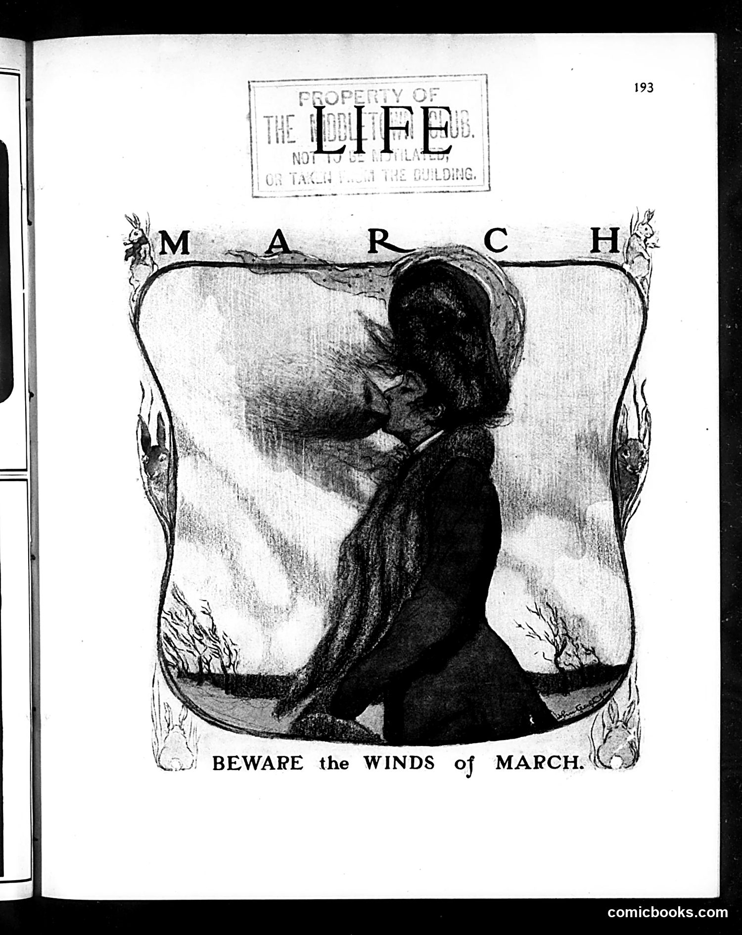 Life — March 5, 1903 — page 3 of 22