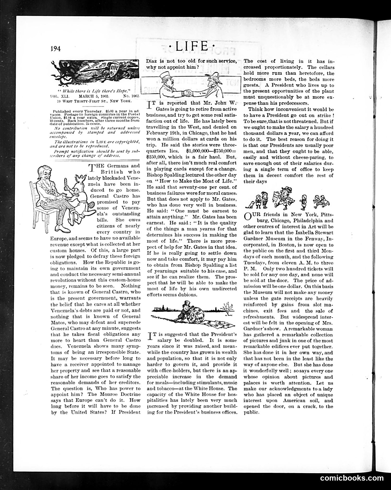 Life — March 5, 1903 — page 4 of 22