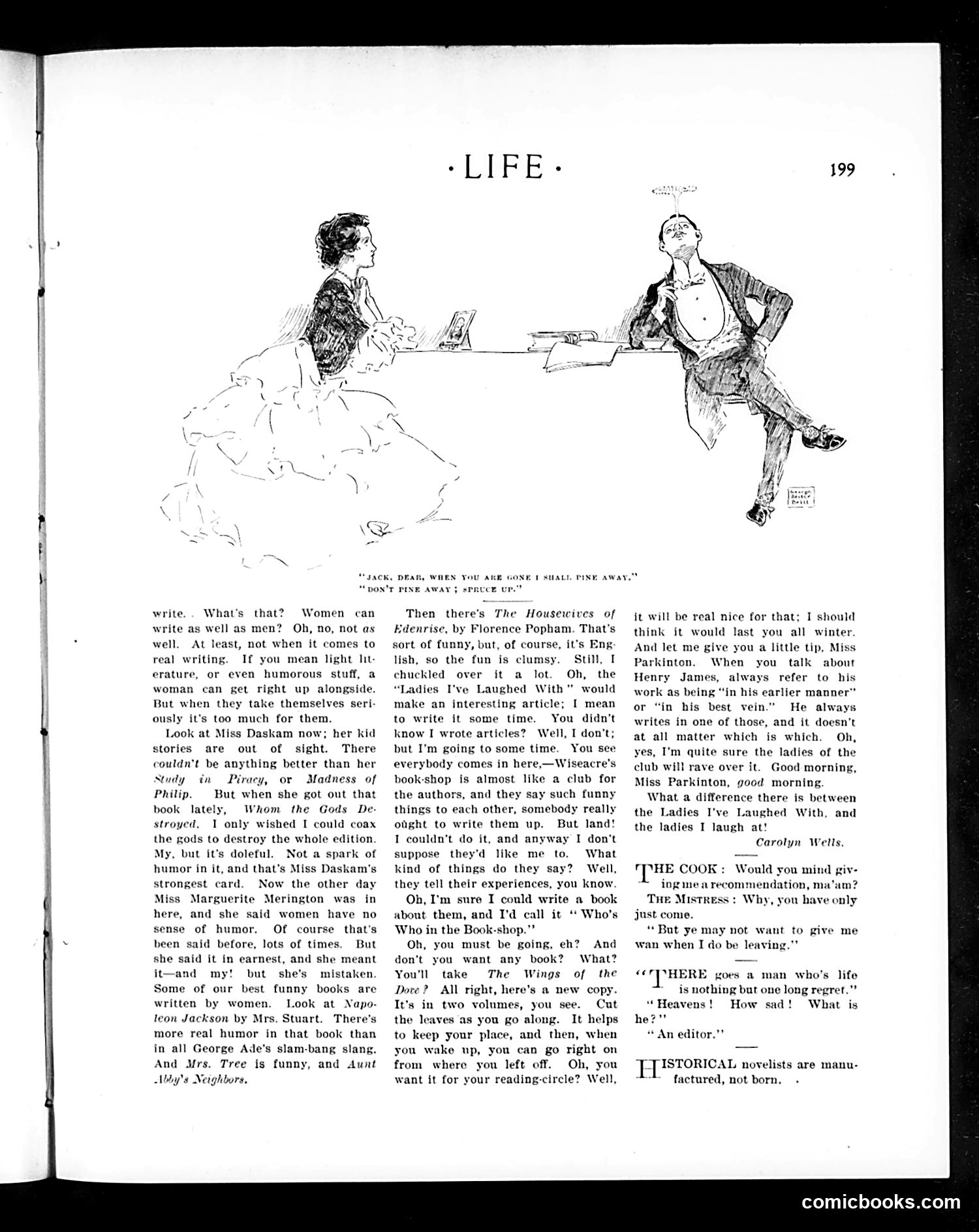 Life — March 5, 1903 — page 9 of 22