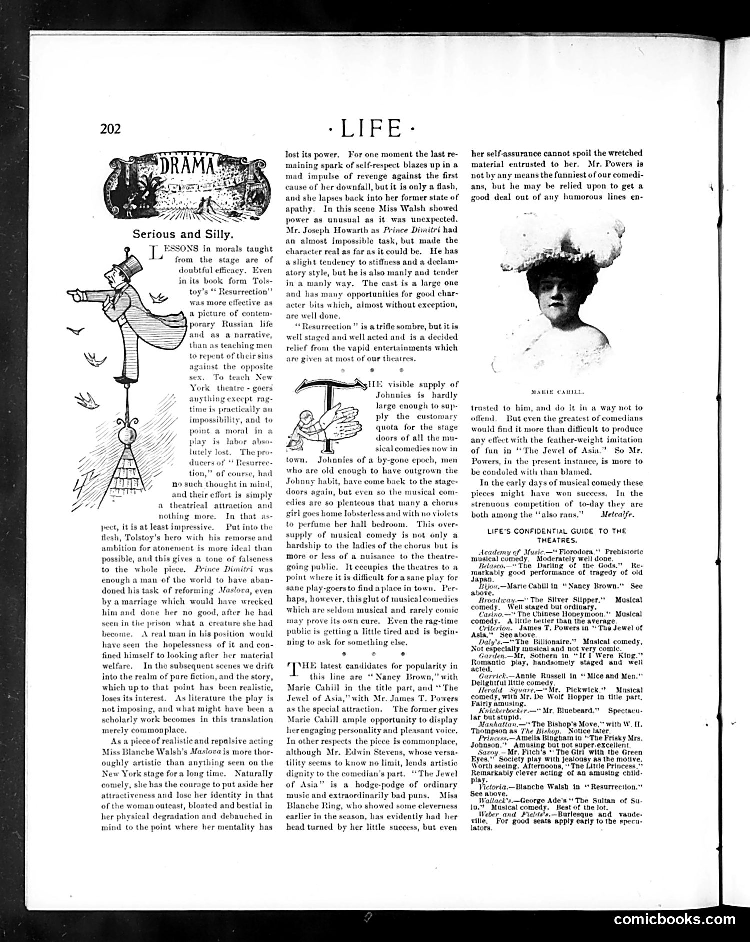 Life — March 5, 1903 — page 12 of 22