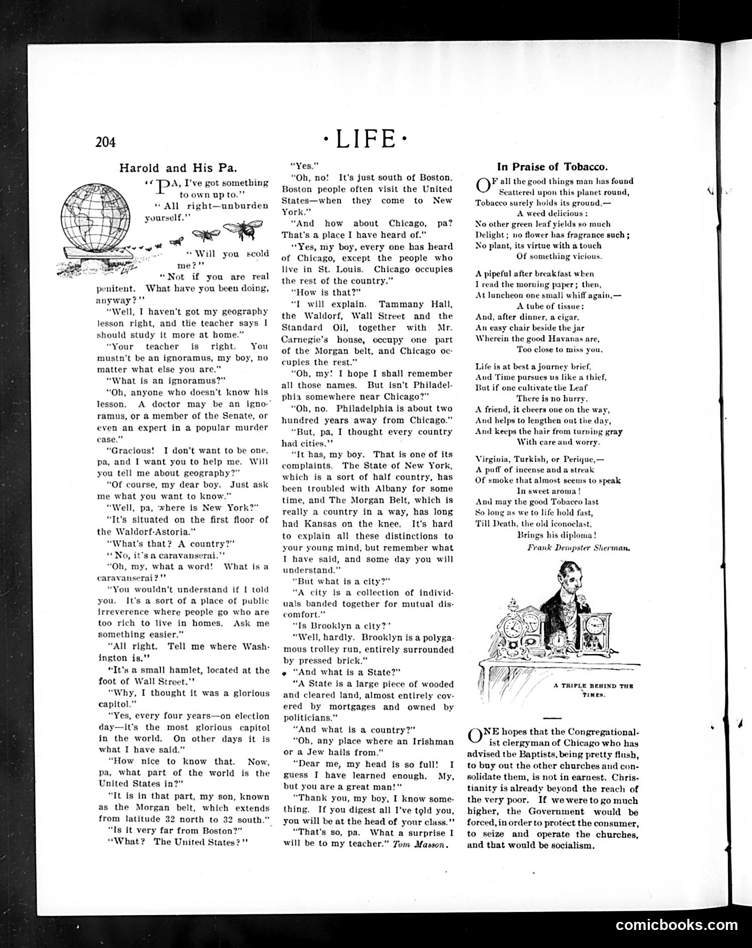 Life — March 5, 1903 — page 14 of 22