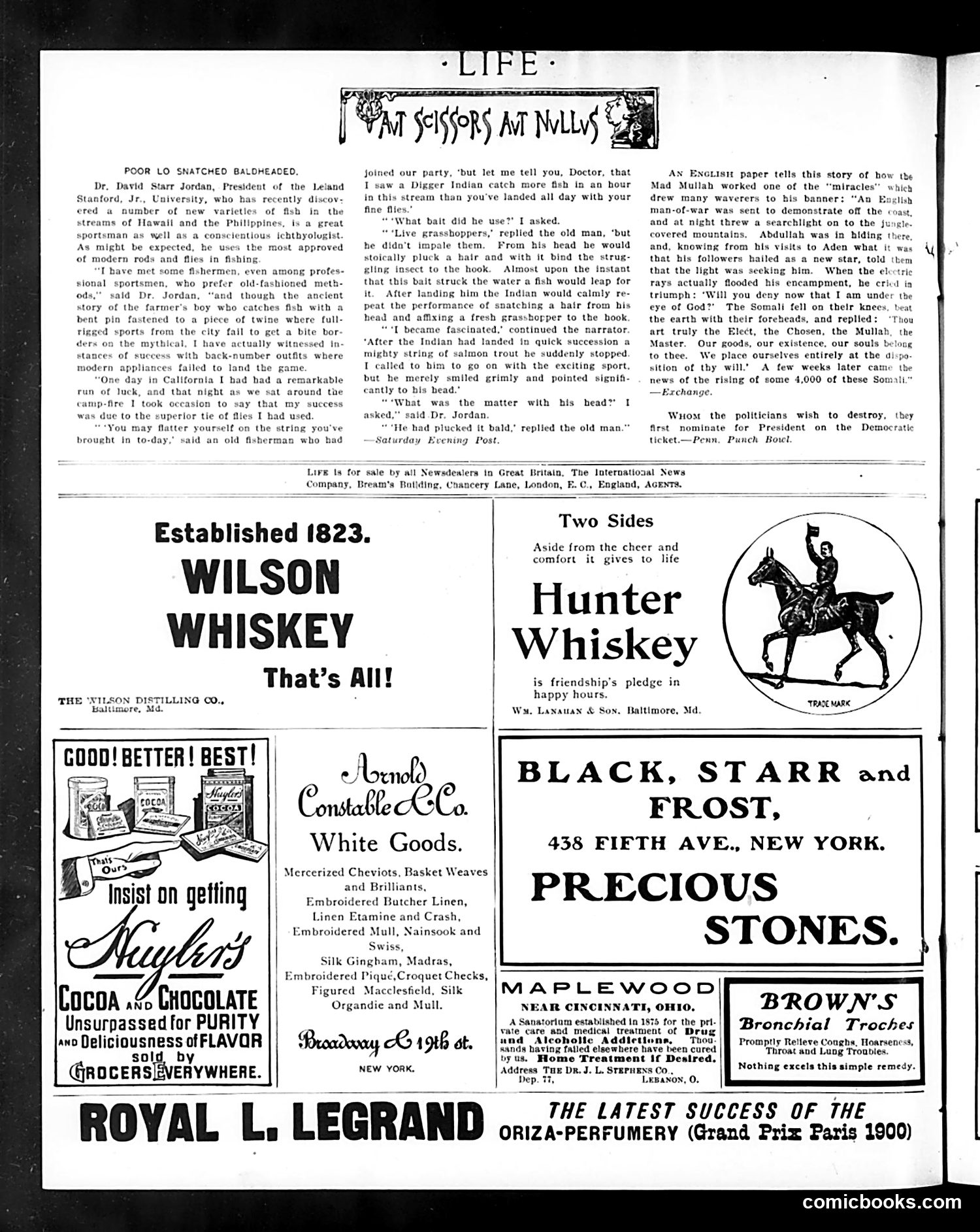 Life — March 5, 1903 — page 16 of 22