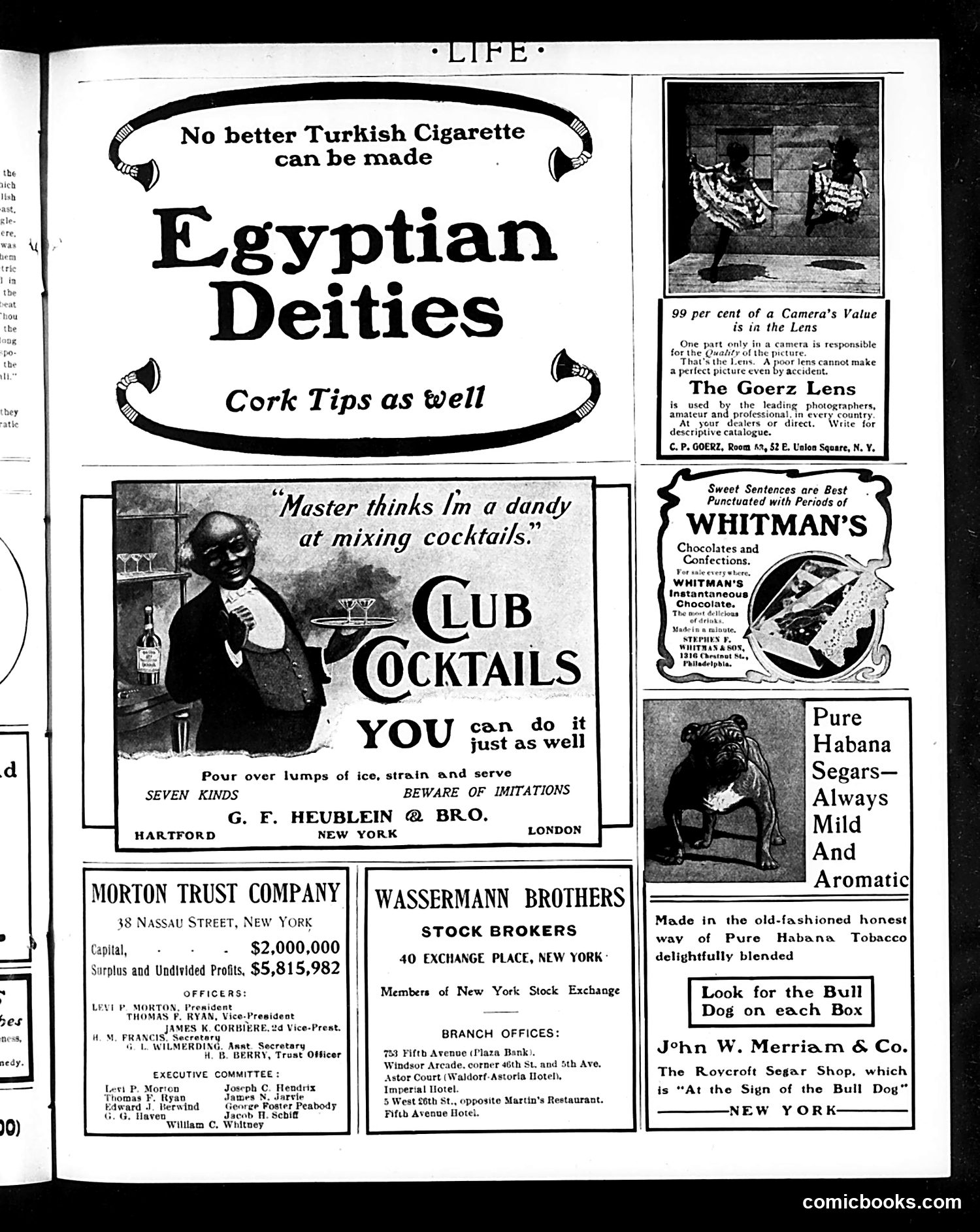 Life — March 5, 1903 — page 17 of 22