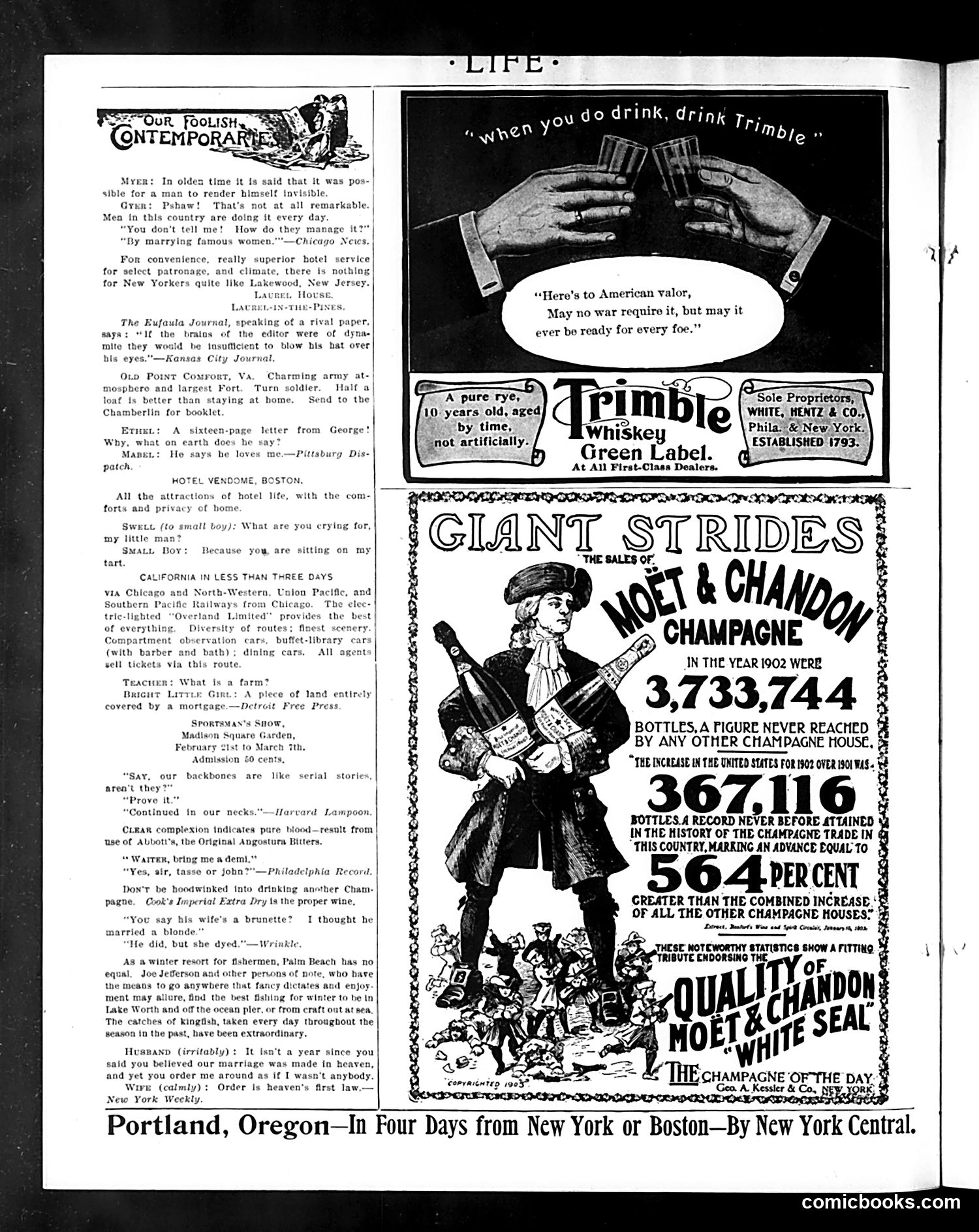 Life — March 5, 1903 — page 18 of 22