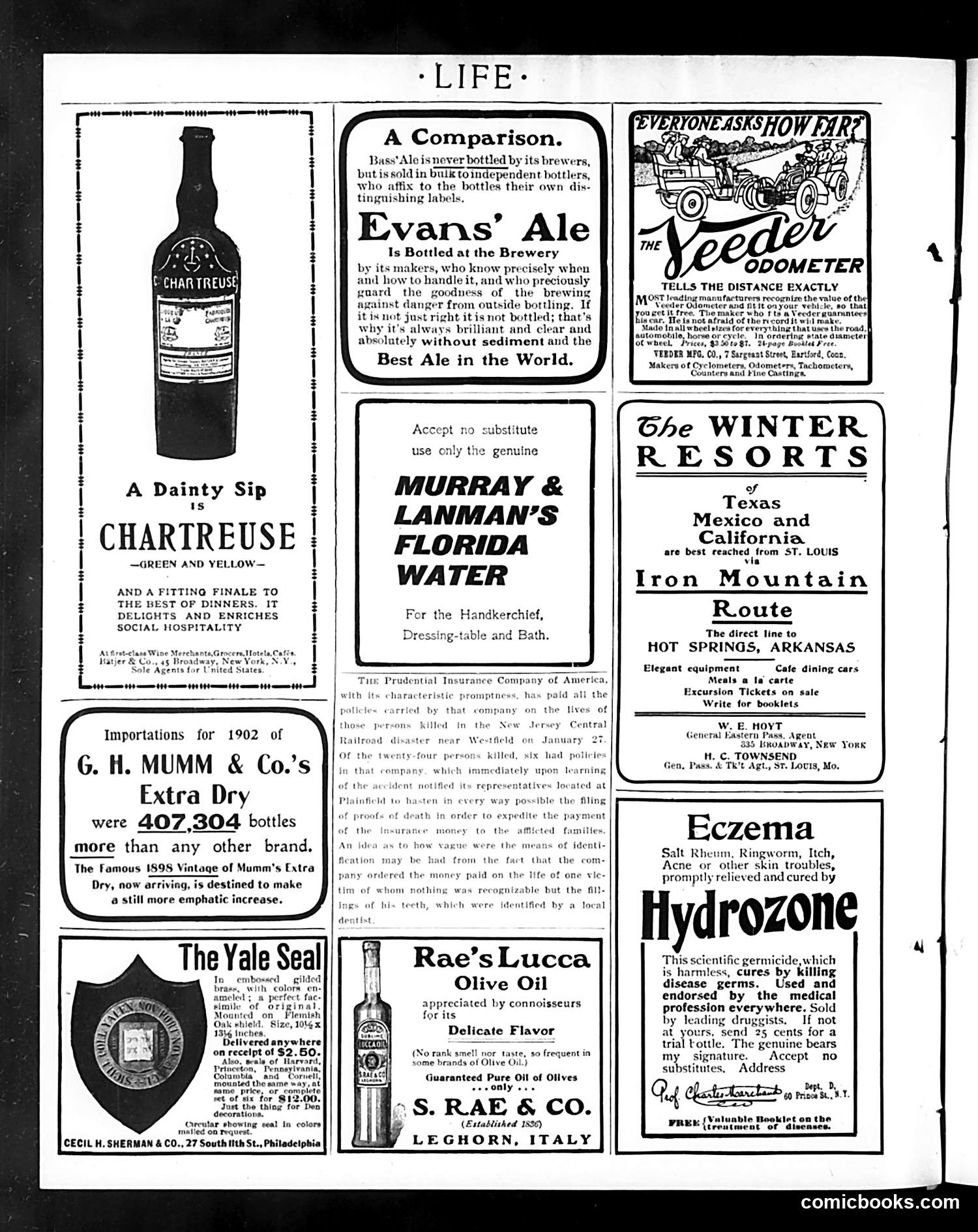 Life — March 5, 1903 — page 20 of 22