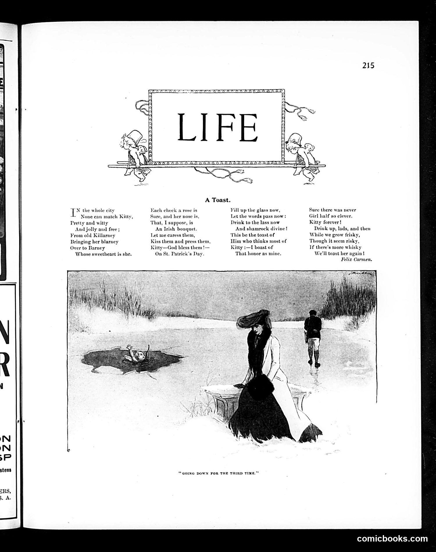 Life — March 12, 1903 — page 5 of 26