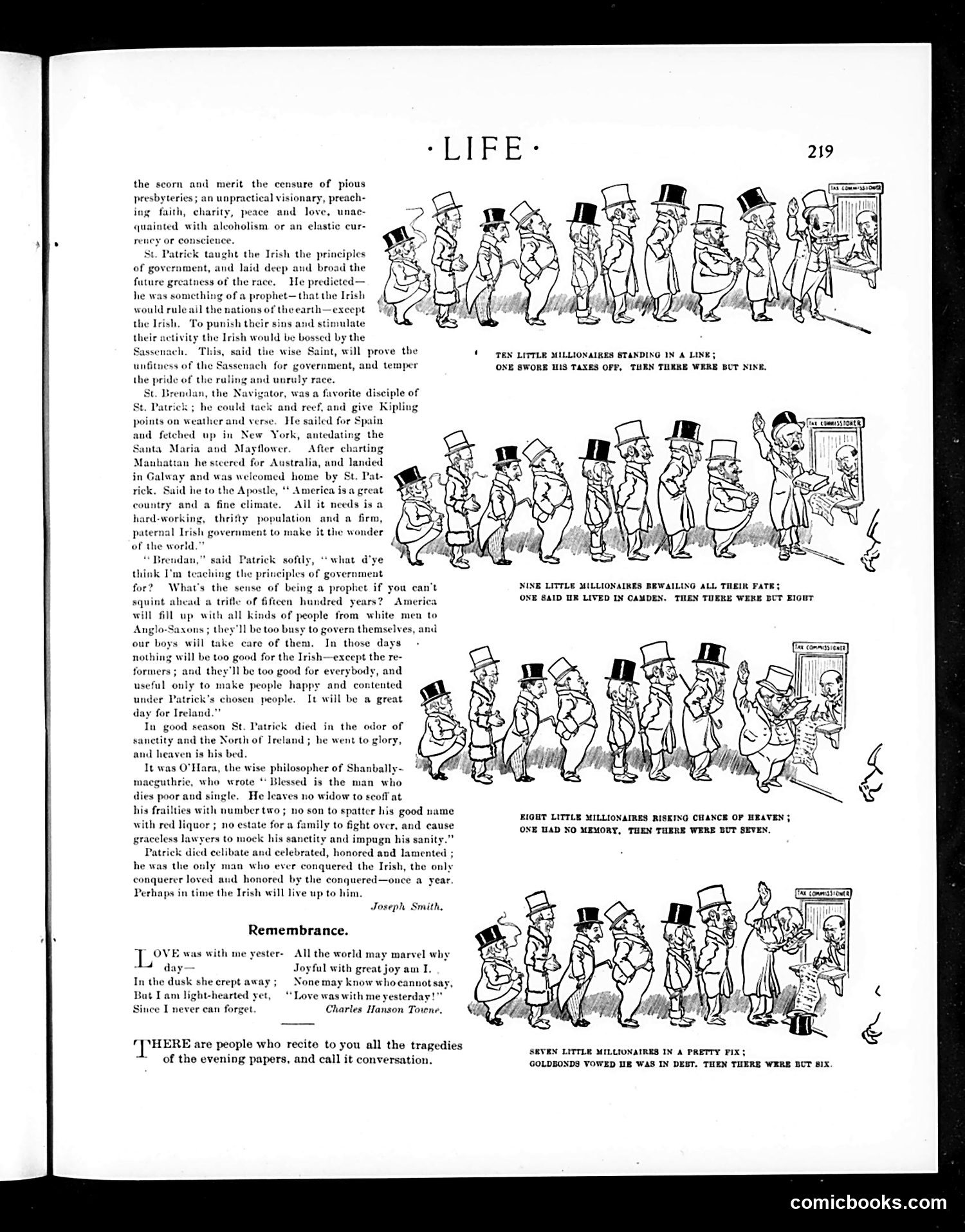 Life — March 12, 1903 — page 9 of 26