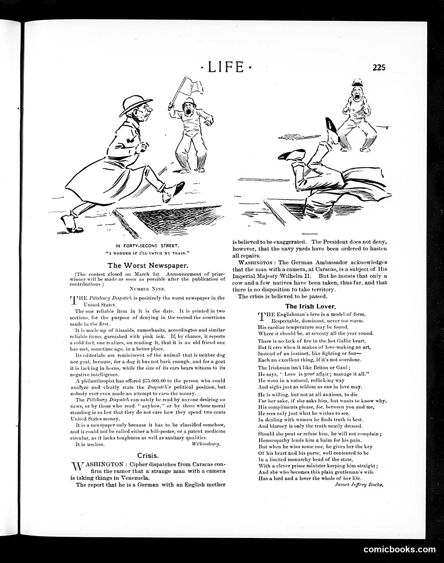 Life — March 12, 1903 — page 15 of 26