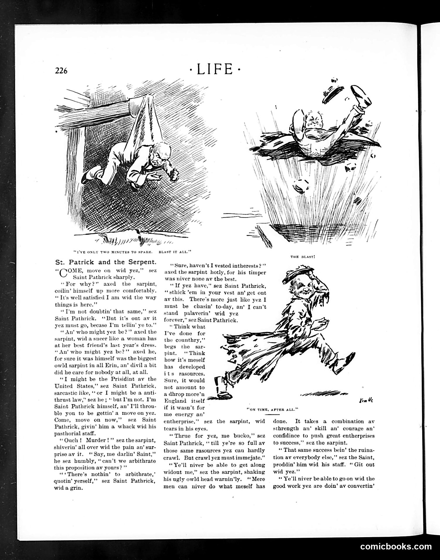 Life — March 12, 1903 — page 16 of 26