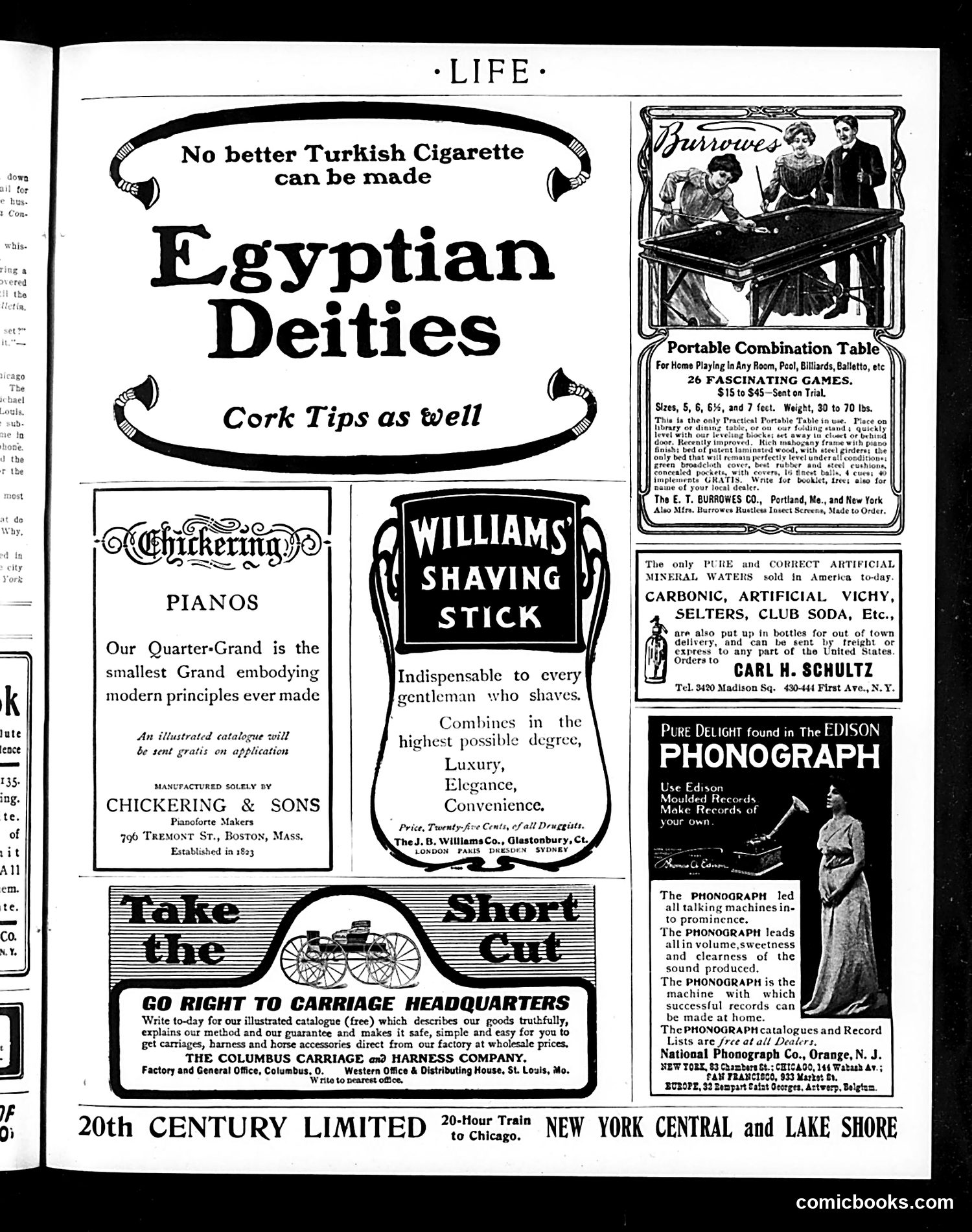 Life — March 12, 1903 — page 19 of 26