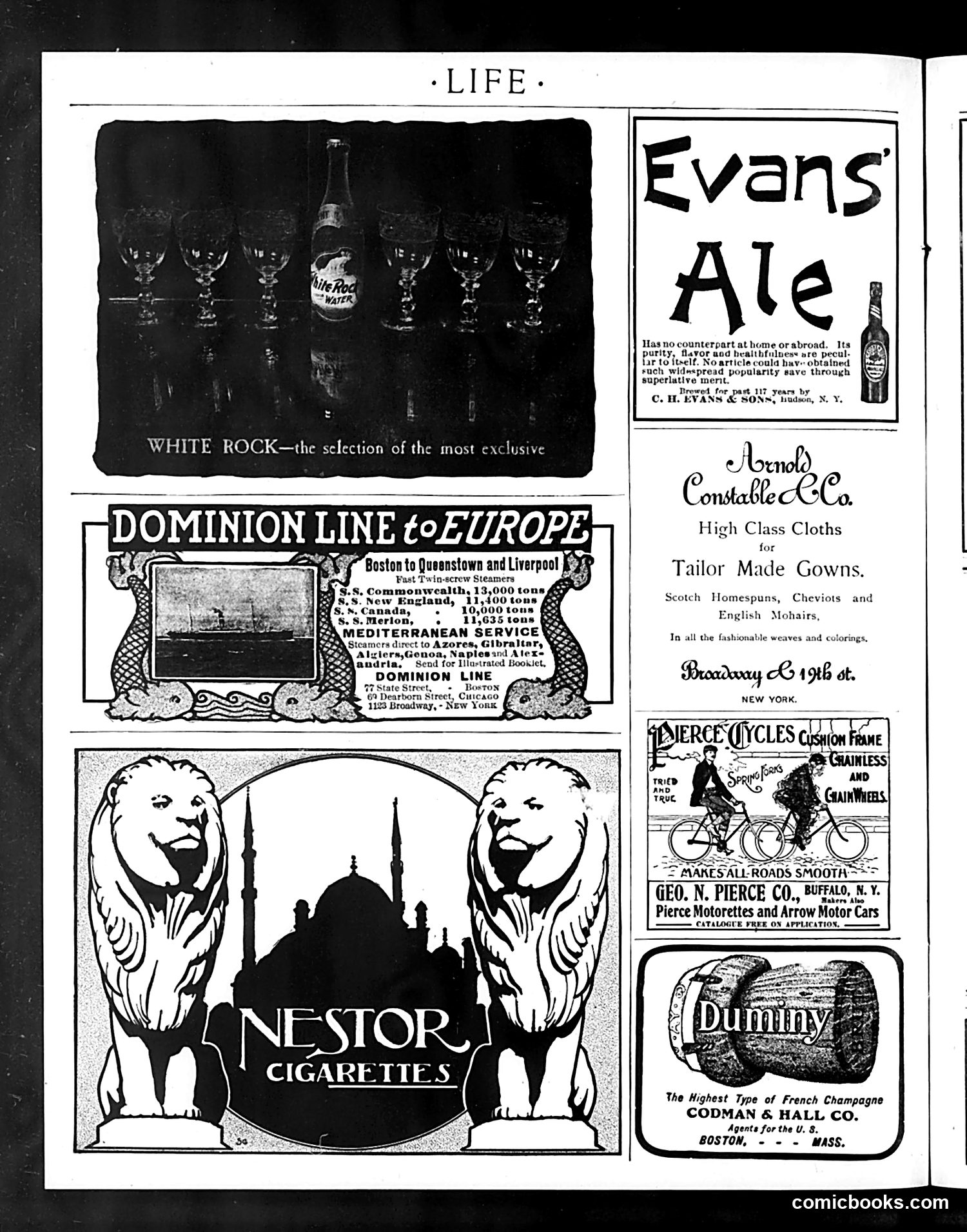Life — March 12, 1903 — page 22 of 26