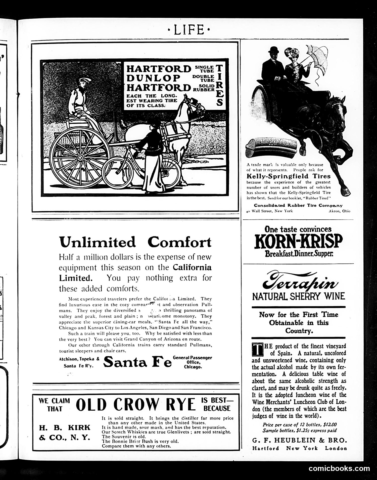 Life — March 12, 1903 — page 23 of 26