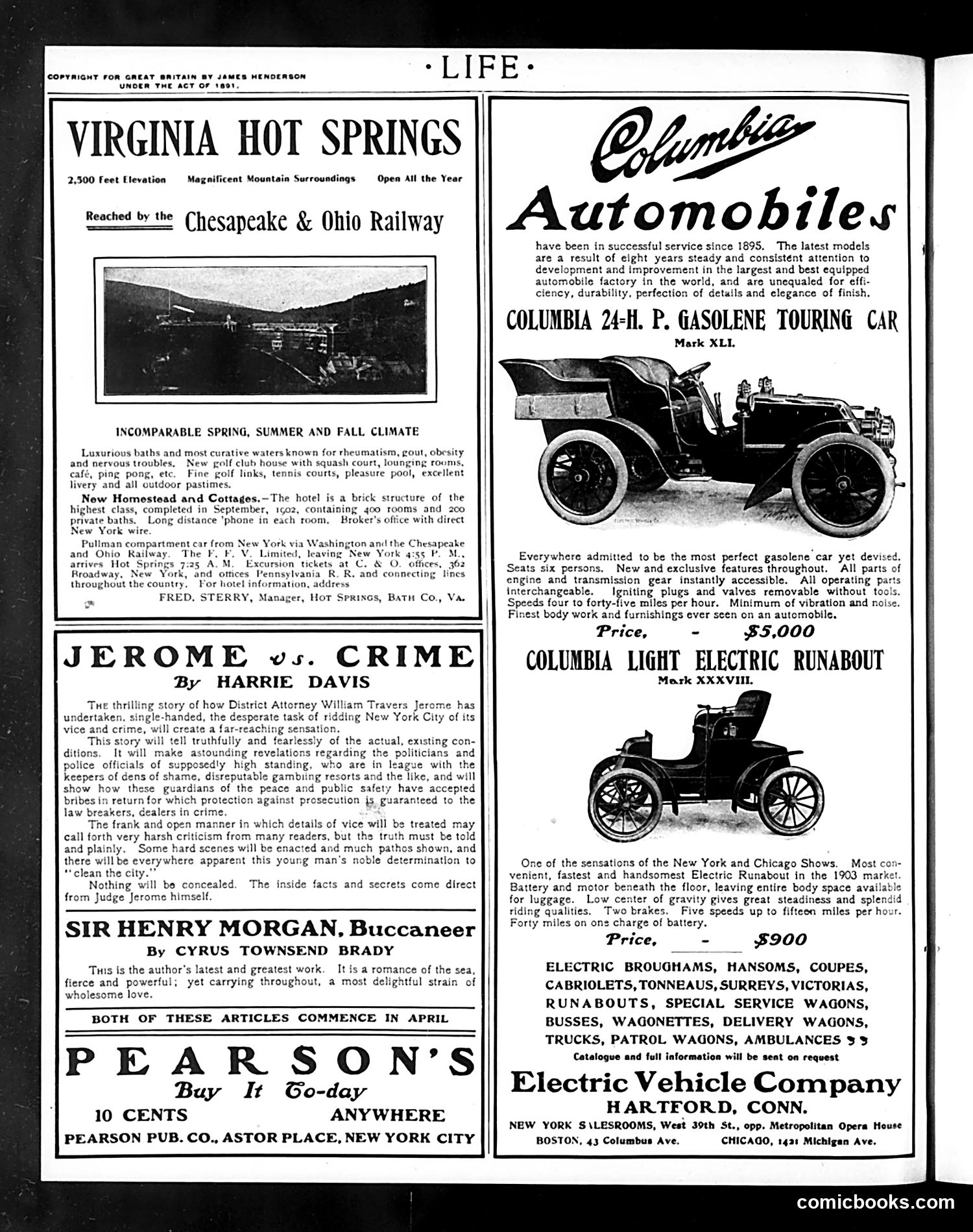 Life — March 19, 1903 — page 2 of 22
