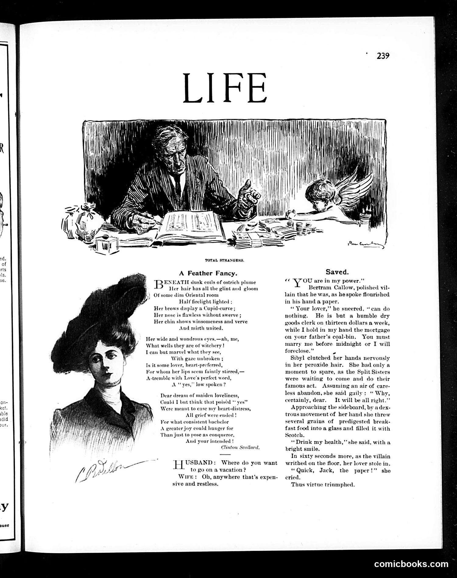 Life — March 19, 1903 — page 3 of 22