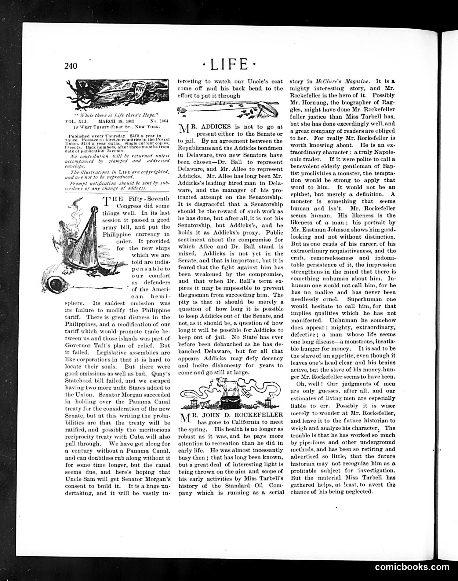 Life — March 19, 1903 — page 4 of 22