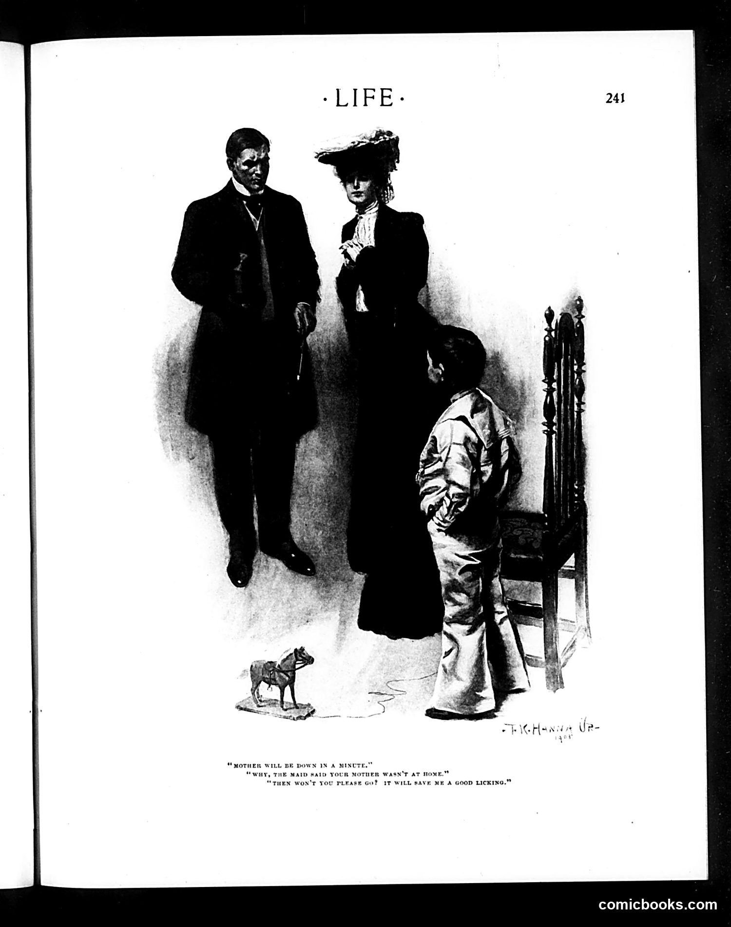 Life — March 19, 1903 — page 5 of 22