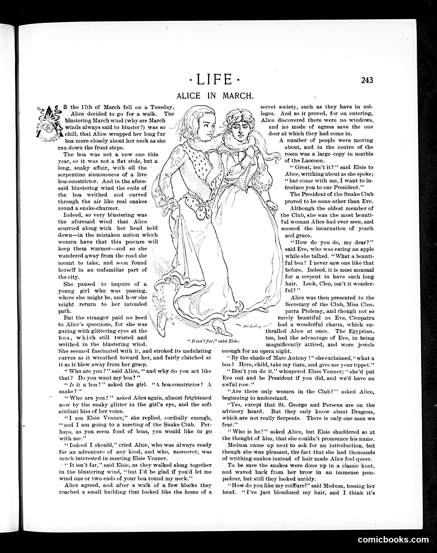 Life — March 19, 1903 — page 7 of 22