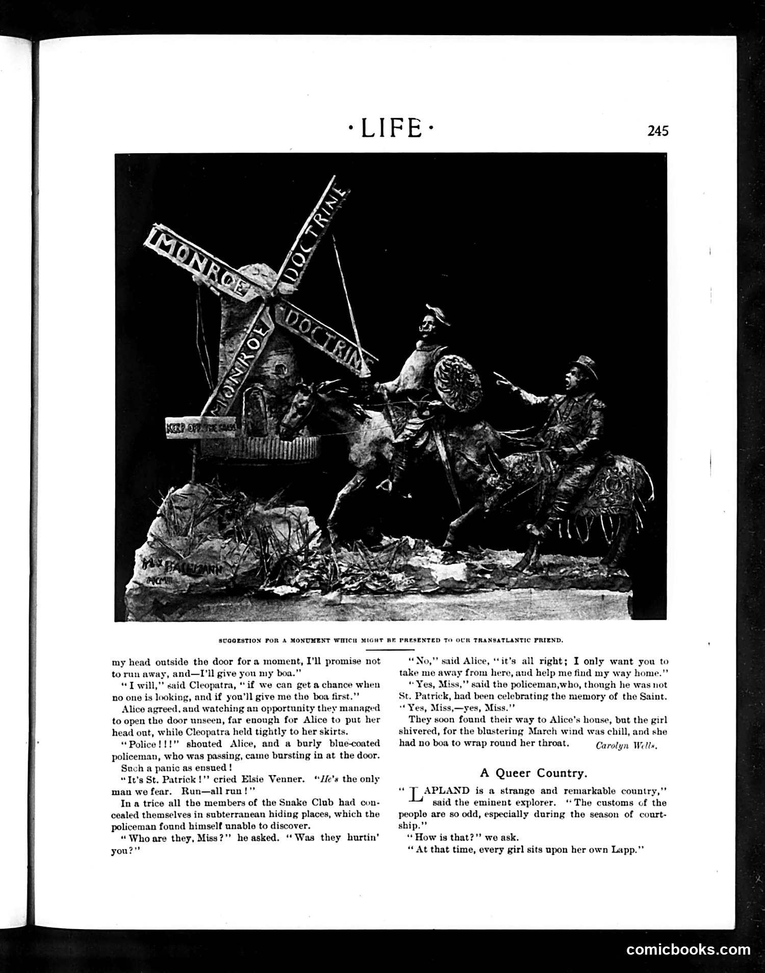 Life — March 19, 1903 — page 9 of 22