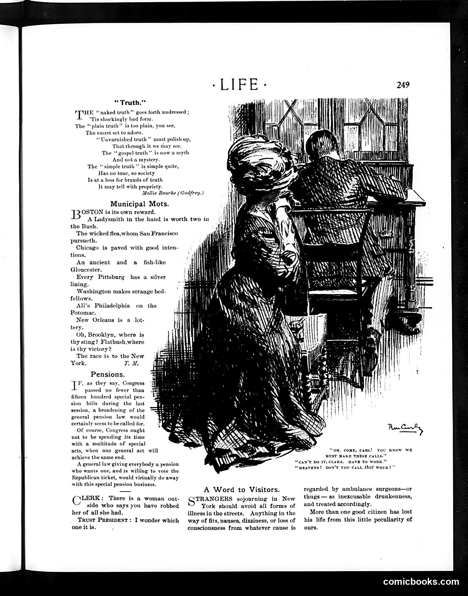 Life — March 19, 1903 — page 13 of 22